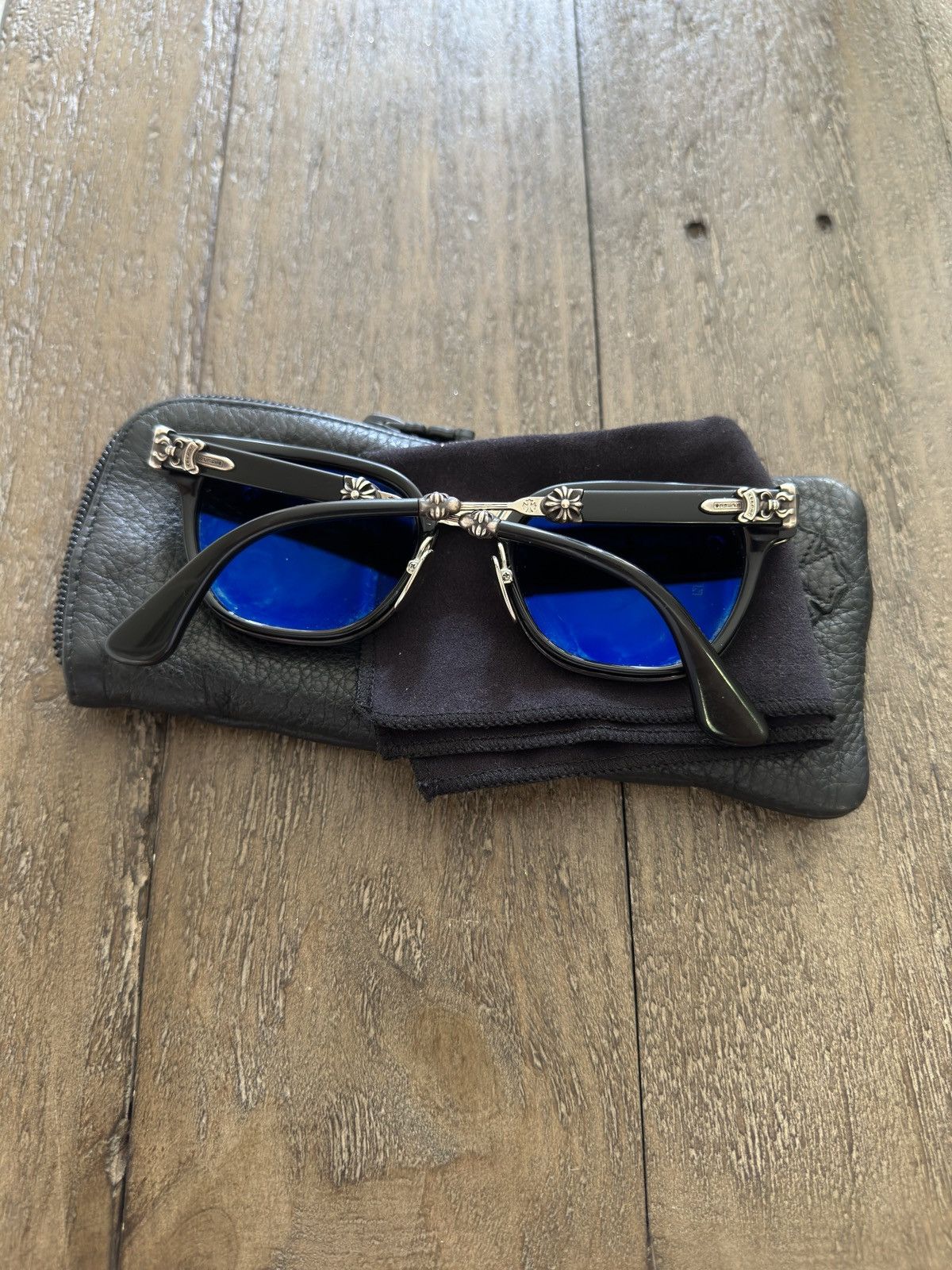 Chrome Hearts Chrome Hearts Duck Butter Optical Size ONE SIZE - 1 Thumbnail