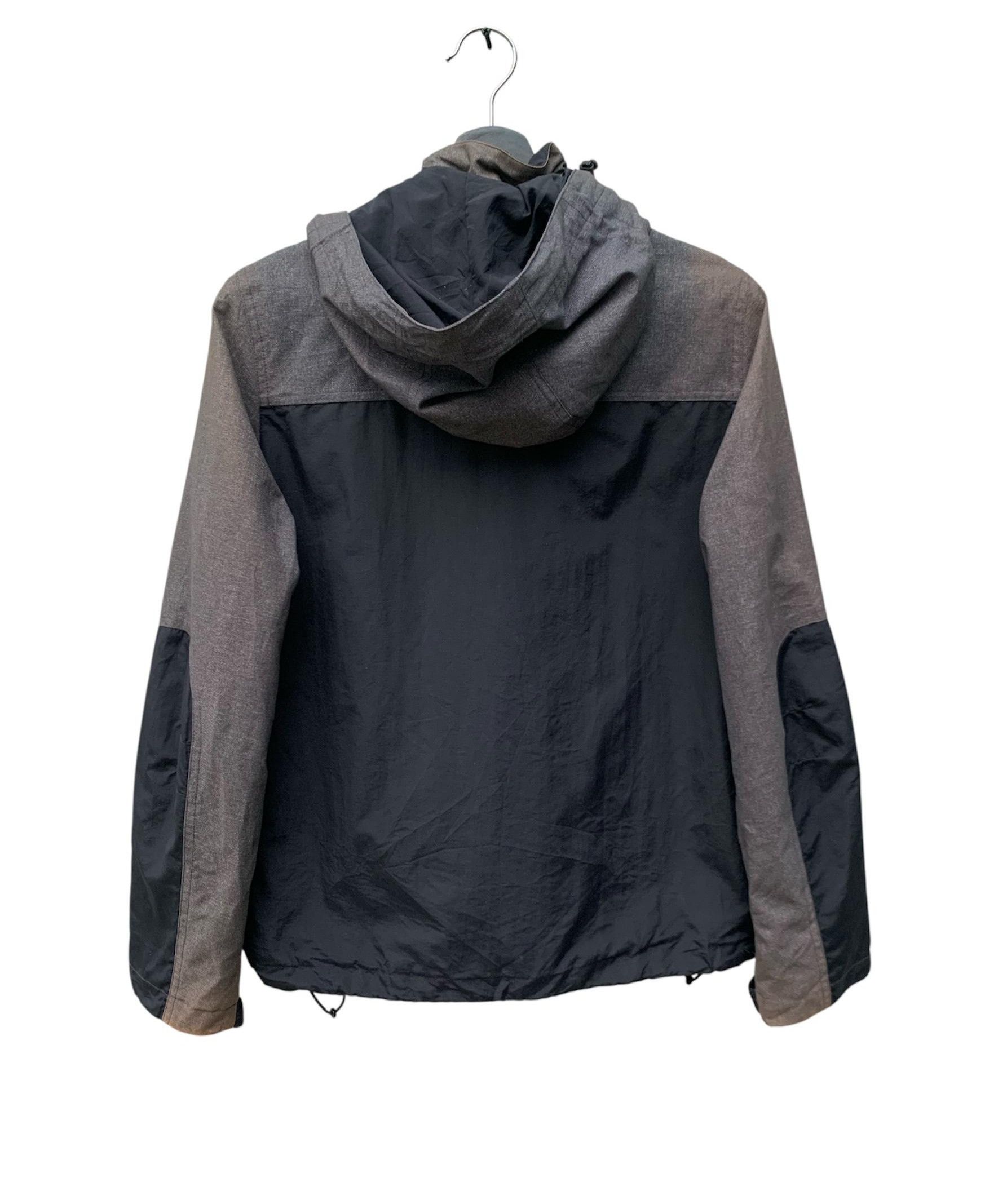 Diadora Vintage Diadora Hoodie Jacket Size US M / EU 48-50 / 2 - 2 Thumbnail