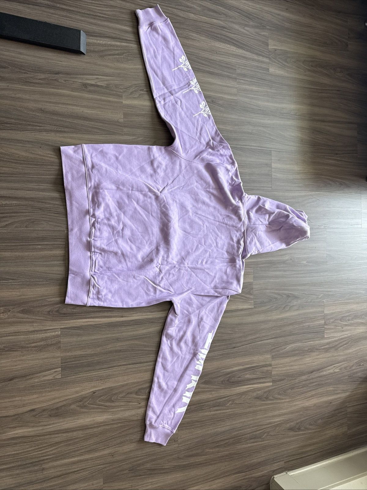 Civil Regime Civil Regime x Dragon Ball Z Hoodie XXL Lavender Rose Size US XXL / EU 58 / 5 - 8 Thumbnail