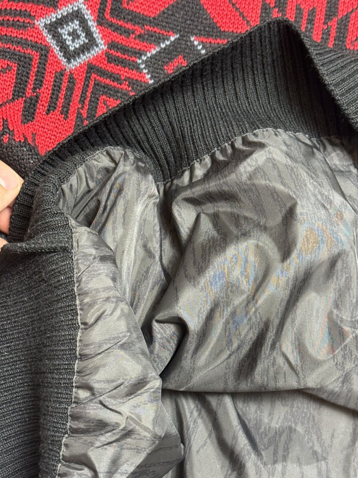 Spyder × Vintage Spyder Vintage Fleece Zip Sweater Big Logo Oversized Y2K Size US XL / EU 56 / 4 - 9 Thumbnail