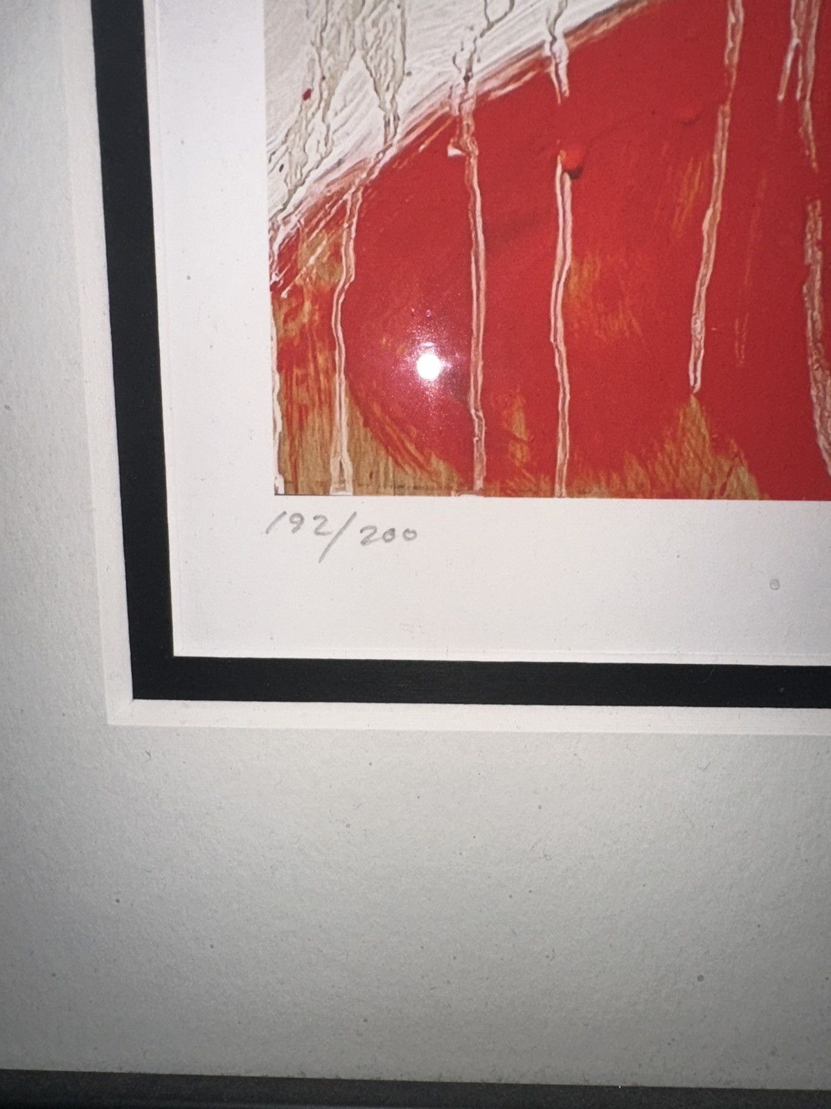 MF Doom Framed Isaac Pelayo MF DOOM print! Size ONE SIZE - 3 Thumbnail