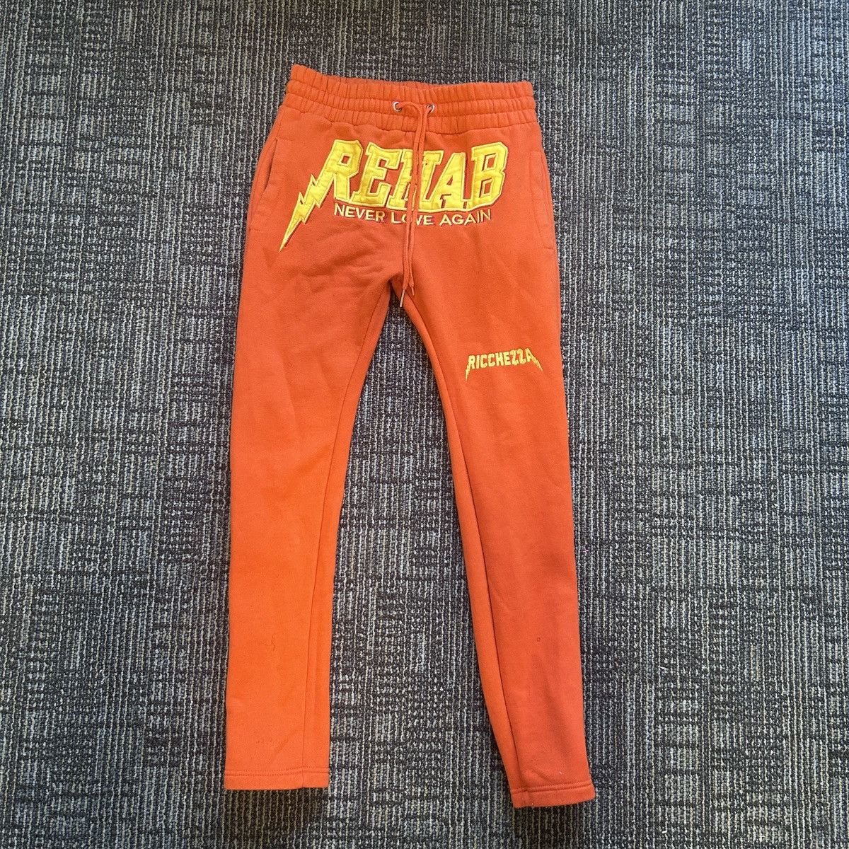 Other RICCHEZZA FOREVER “REHAB” Sweatpants Size US 29 - 1 Thumbnail
