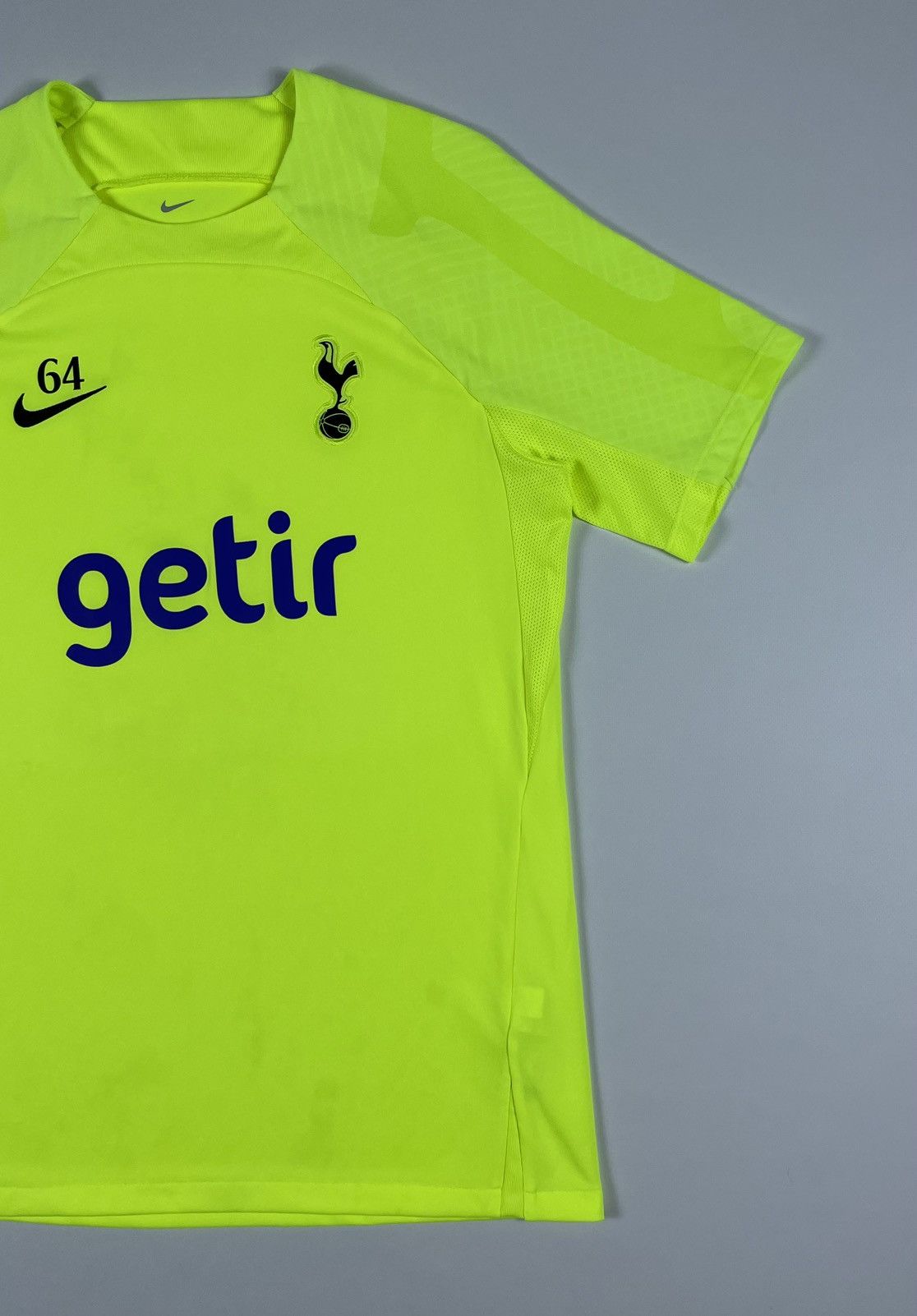 Nike Nike Tottenham Hotspur Soccer Jersey Size US M / EU 48-50 / 2 - 2 Thumbnail