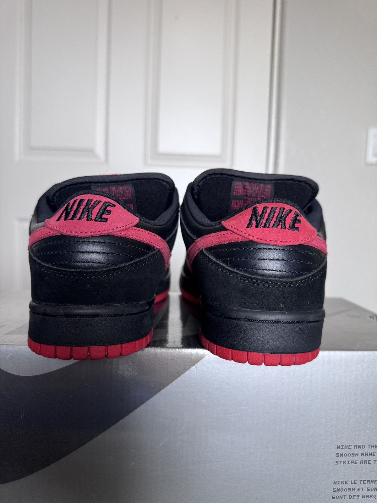 Nike Nike SB Dunk Low Pro ‘Vamp’ Size US 9 / EU 42 - 4 Thumbnail