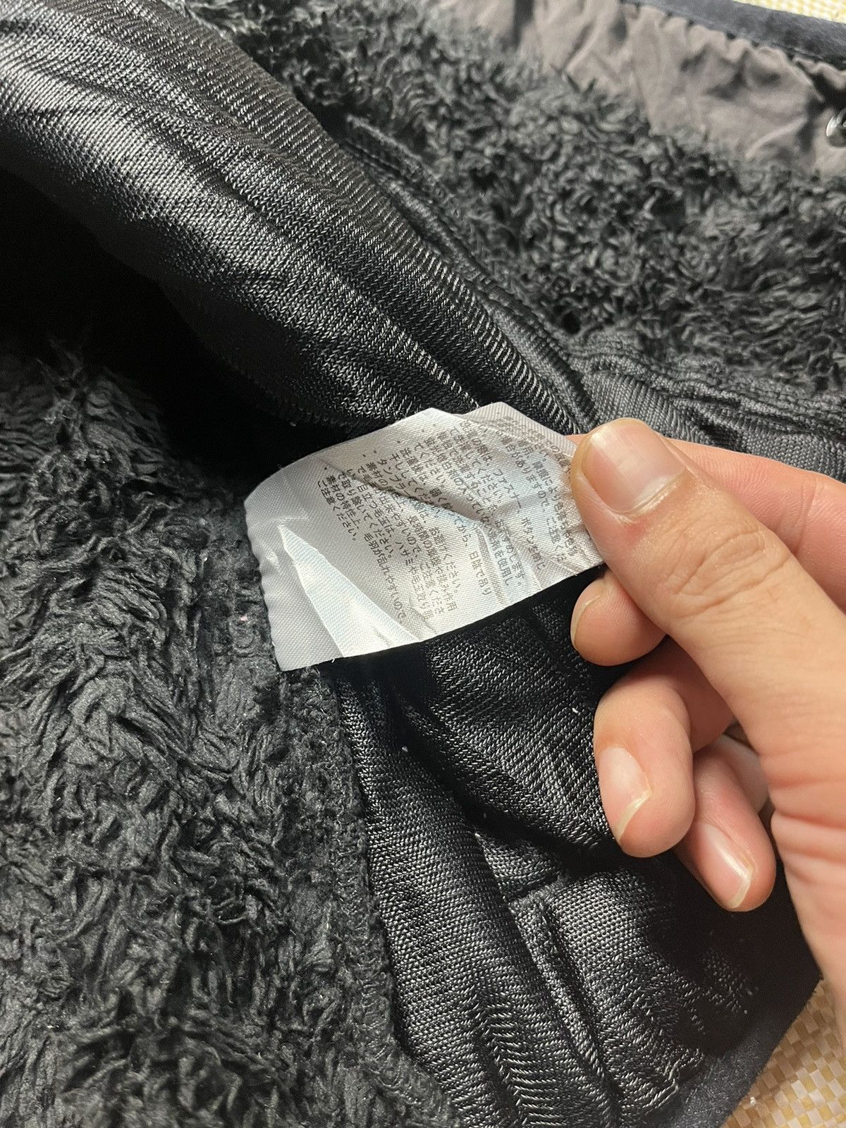 Japanese Brand × Le Grande Bleu (L.G.B.) FIELDCORE FUR FLEECE LGB STYLE VEST Size US XL / EU 56 / 4 - 8 Thumbnail
