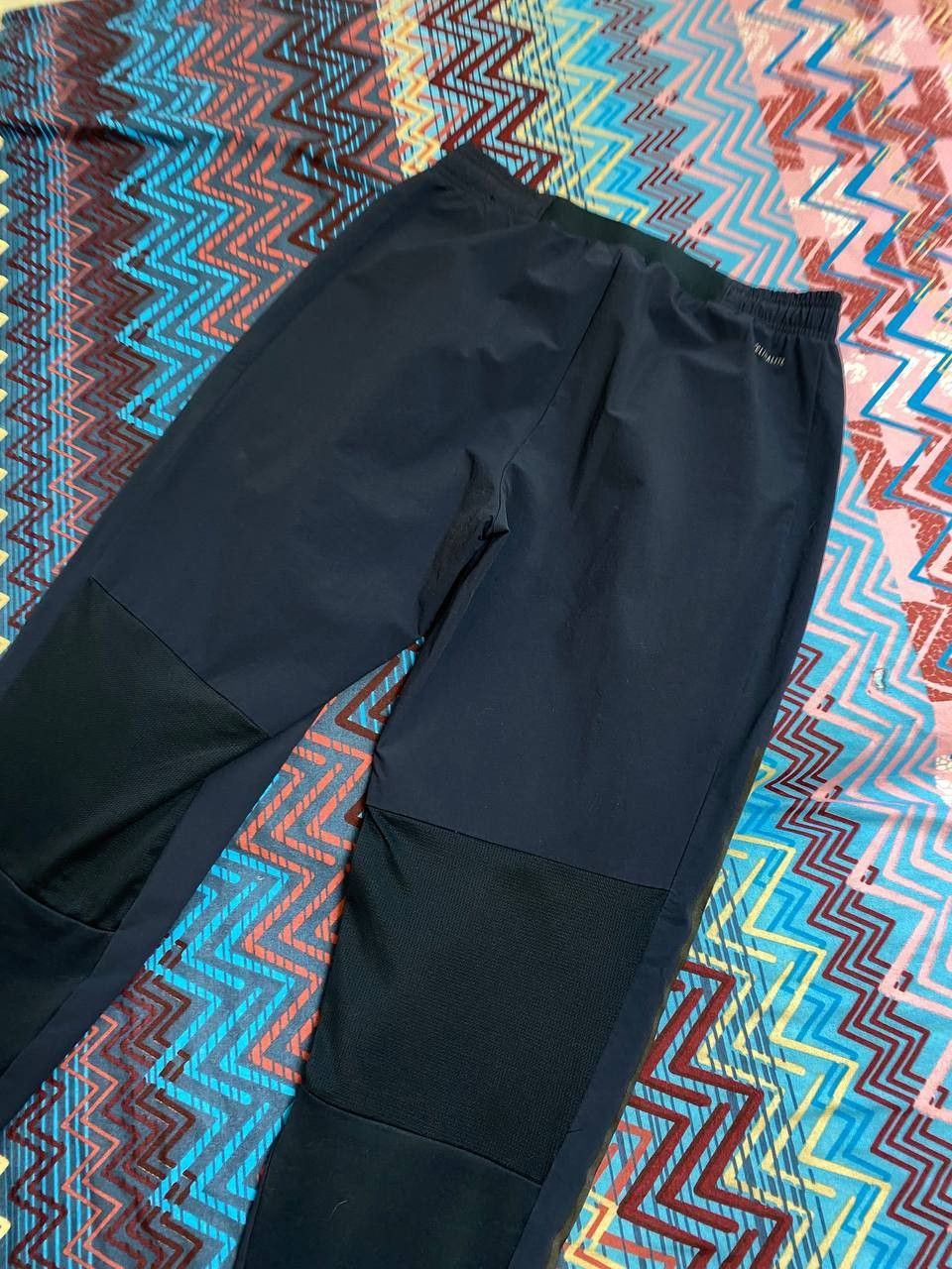 Adidas sweatpants logo Adidas Y2K sportwear Vintage Size US 28 / EU 44 - 16 Thumbnail