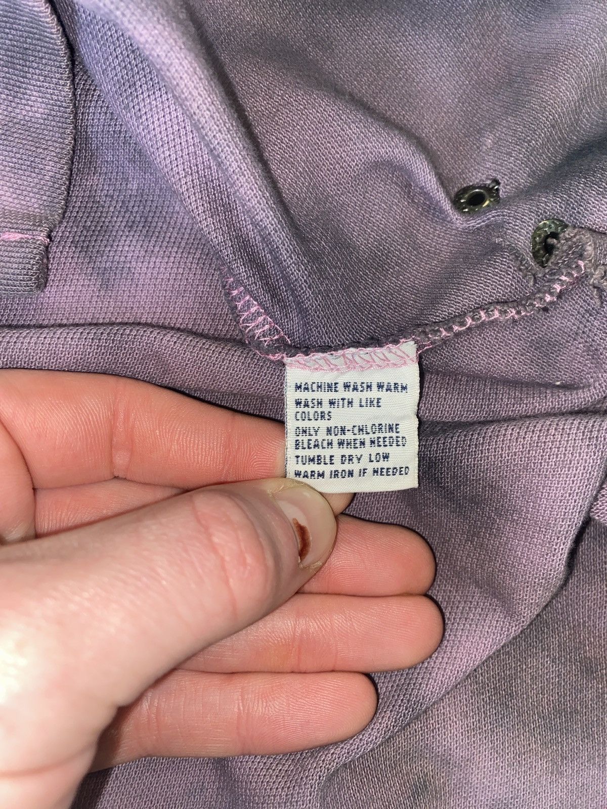 Polo Ralph Lauren Vtg Polo Ralph Lauren Upcycled L Size US L / EU 52-54 / 3 - 6 Thumbnail