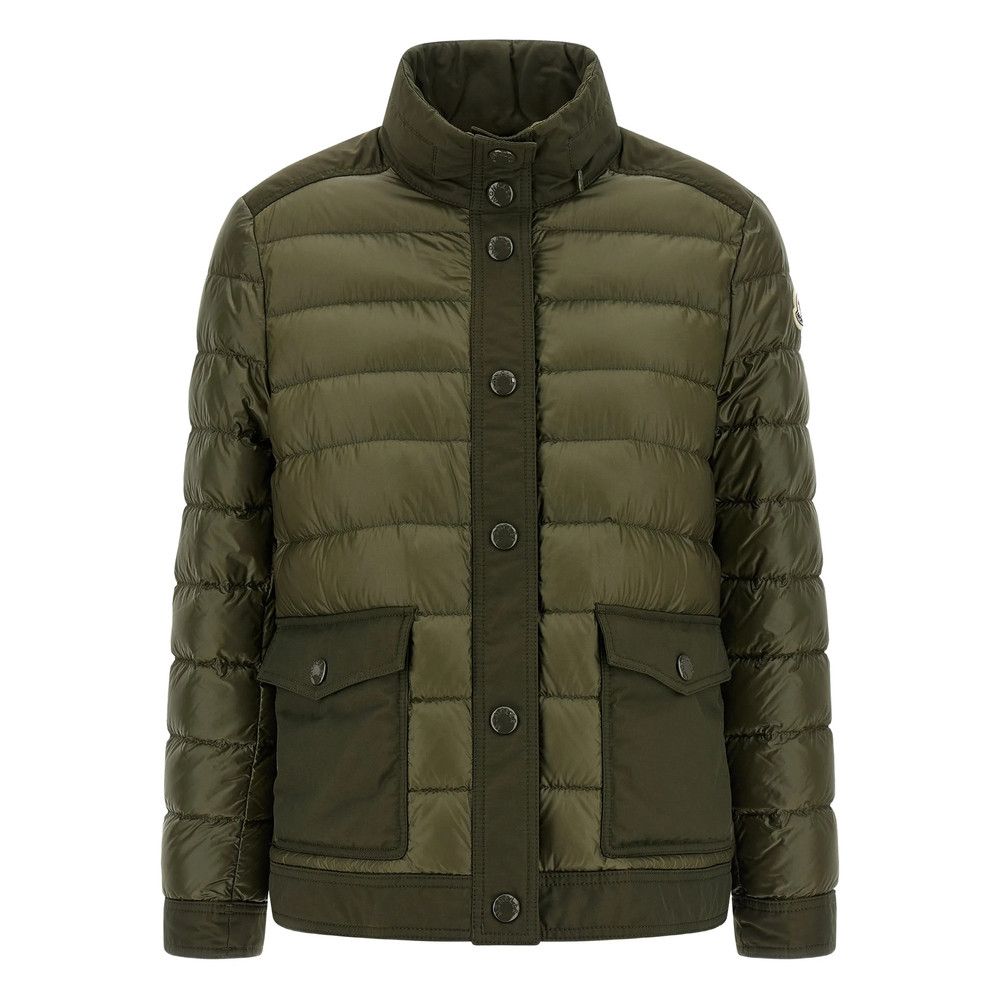 Moncler Moncler GREEN Jackets - Bomber Jackets Size M / US 6-8 / IT 42-44 - 1 Thumbnail