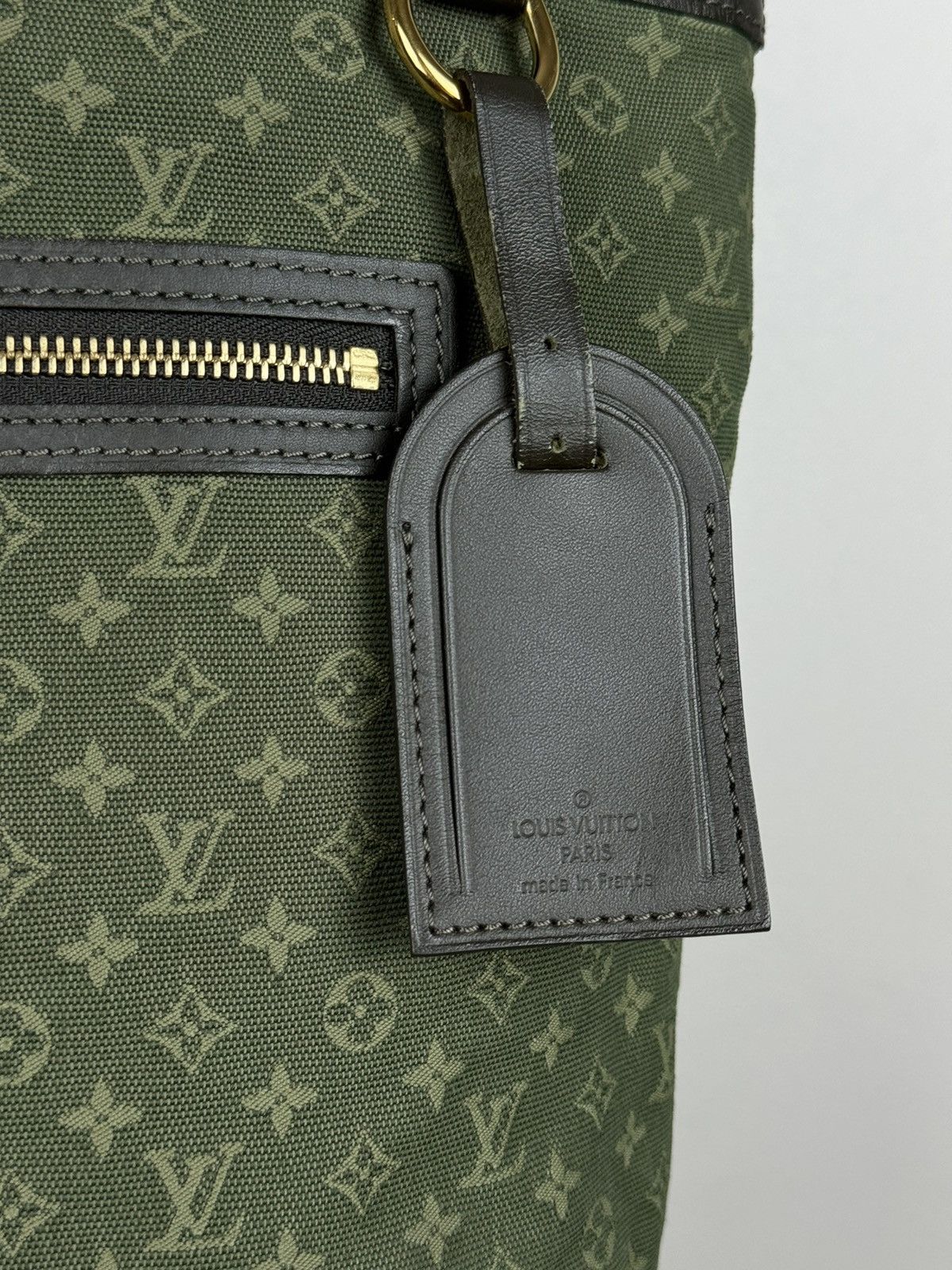 Louis Vuitton Luxury shopper bag Louis Vuitton monogram LV original item Size ONE SIZE - 3 Thumbnail