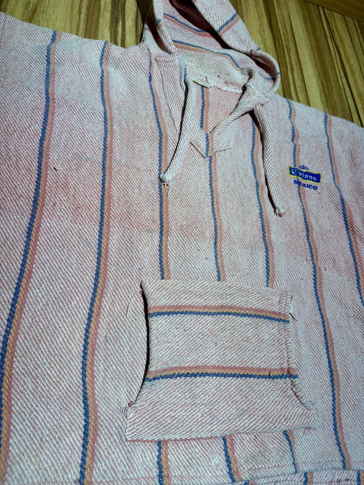Other Vintage Beach Club Corona Beer Mexico Hippie Baha Hoodie Size US XL / EU 56 / 4 - 6 Thumbnail