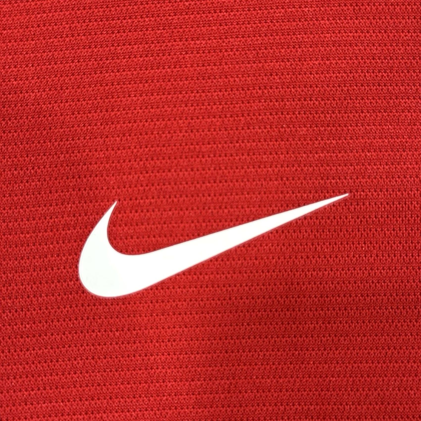 Nike Nike Buckeyes 1/4 Zip Pullover Shirt Mens M Scarlet Gray Stitching Size US M / EU 48-50 / 2 - 6 Thumbnail