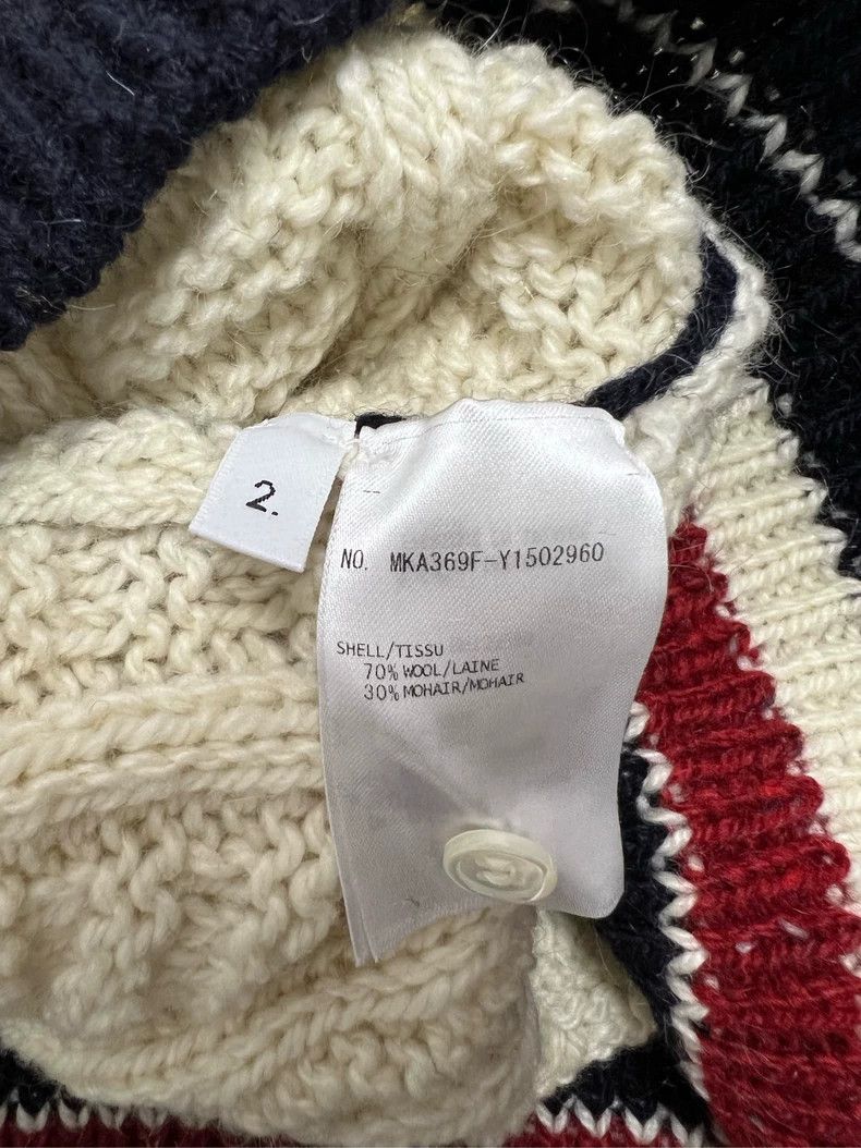 Thom Browne Thom Browne Knitted sweaters Size US XS / EU 42 / 0 - 4 Thumbnail