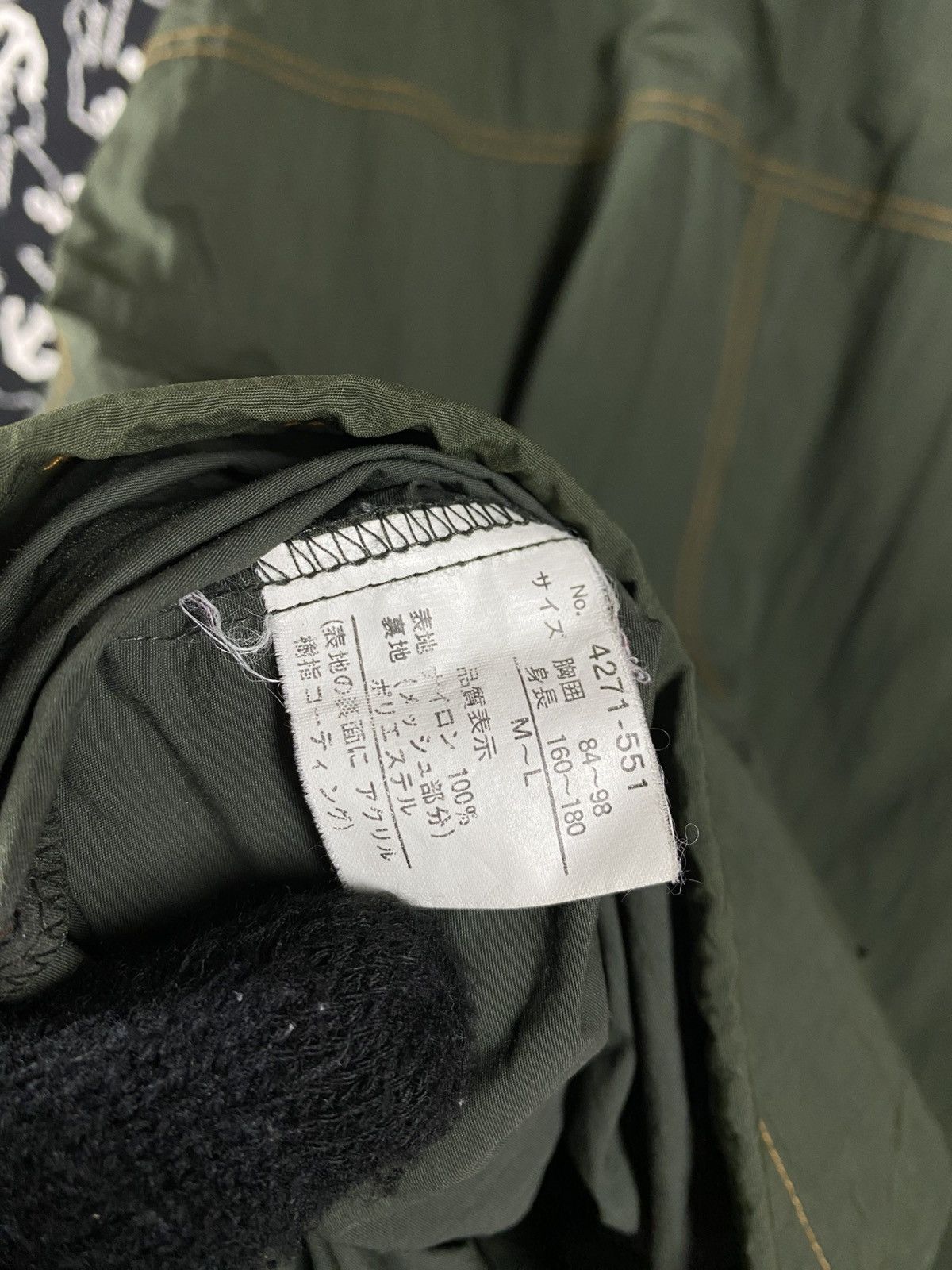 Japanese Brand Vintage PRACT Olive Green Hooded Pullover Jacket Anorak Size US L / EU 52-54 / 3 - 14 Thumbnail