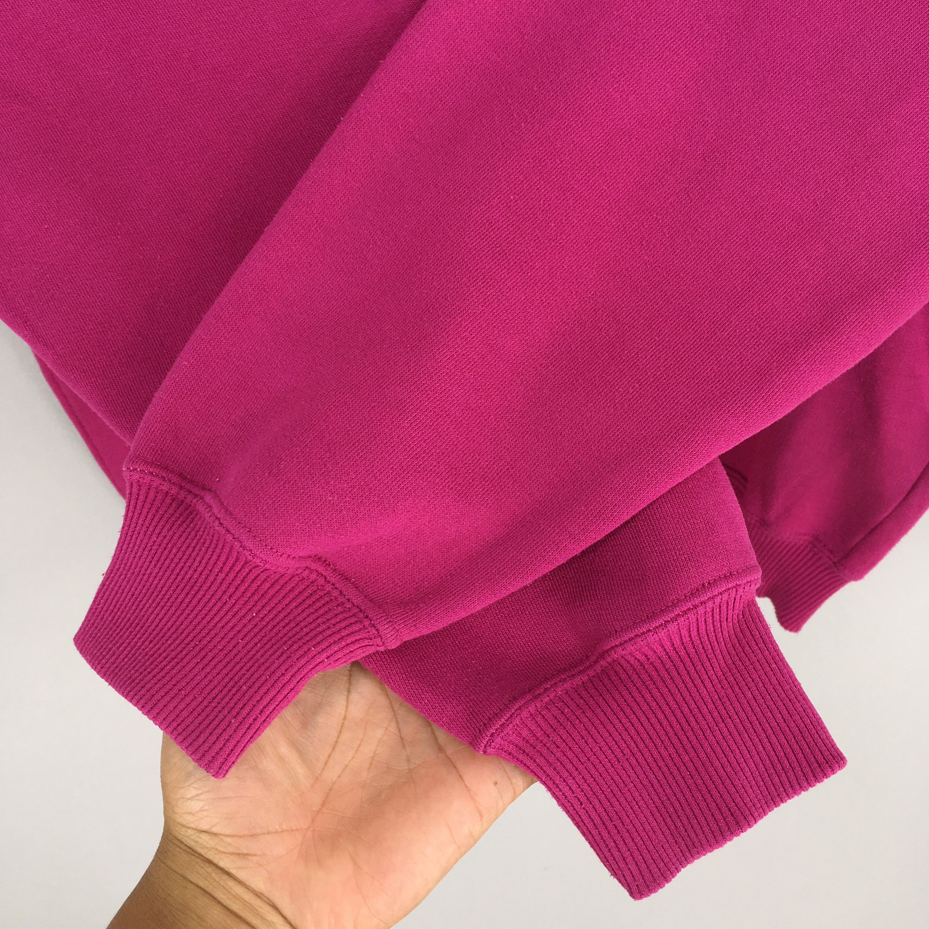Columbia Vintage Columbia Sportwear Company Pink Sweatshirt M Size US M / EU 48-50 / 2 - 4 Thumbnail