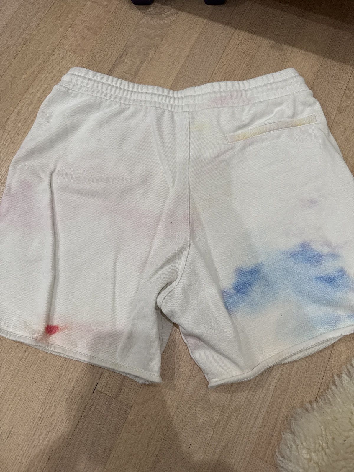 Kith Kith Men’s Tie Dye Shorts Size US 35 - 1 Thumbnail