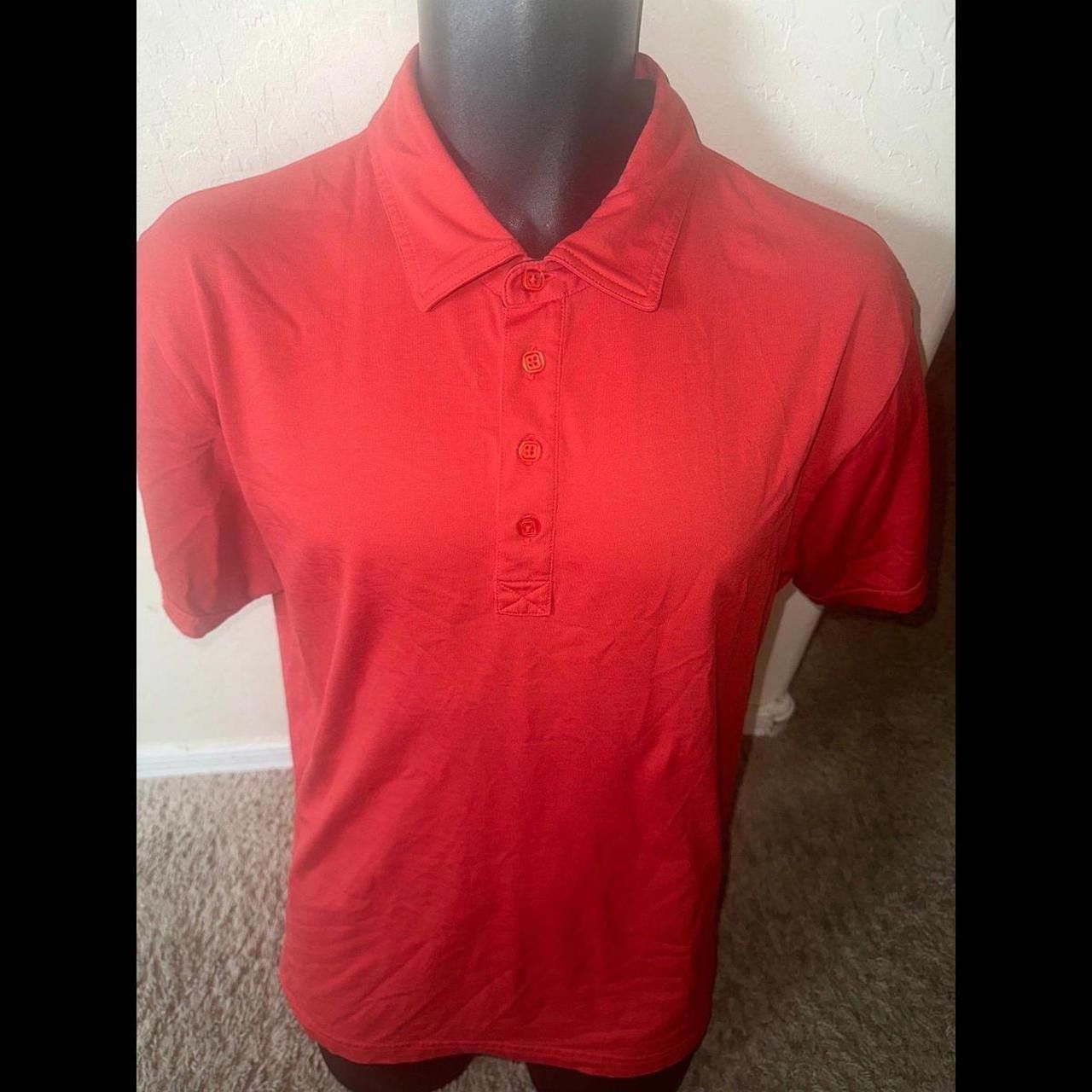 Designer Mens Used Red Travis Mathew Size US L / EU 52-54 / 3 - 1 Thumbnail