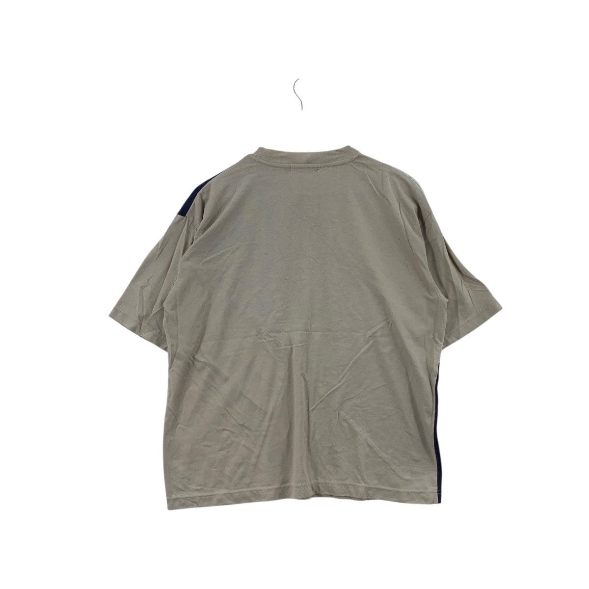 Other NIKO AND… JAPAN Shibuya Collection Striped Baggy Tee Shirt Size M / US 6-8 / IT 42-44 - 6 Thumbnail