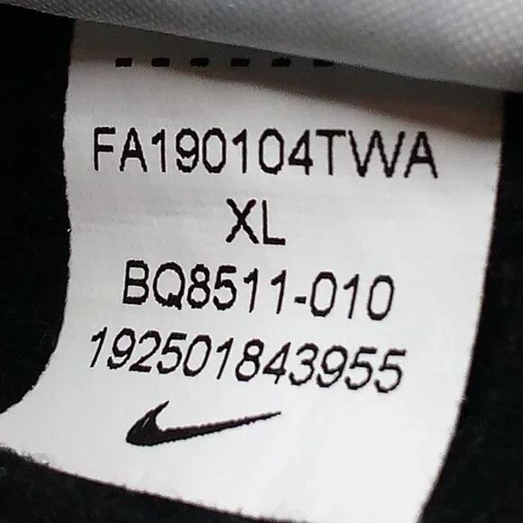 NCAA × Nike Nike Oregon State Beavers Crewneck Sweatshirt Mid Swoosh Size US XL / EU 56 / 4 - 5 Thumbnail