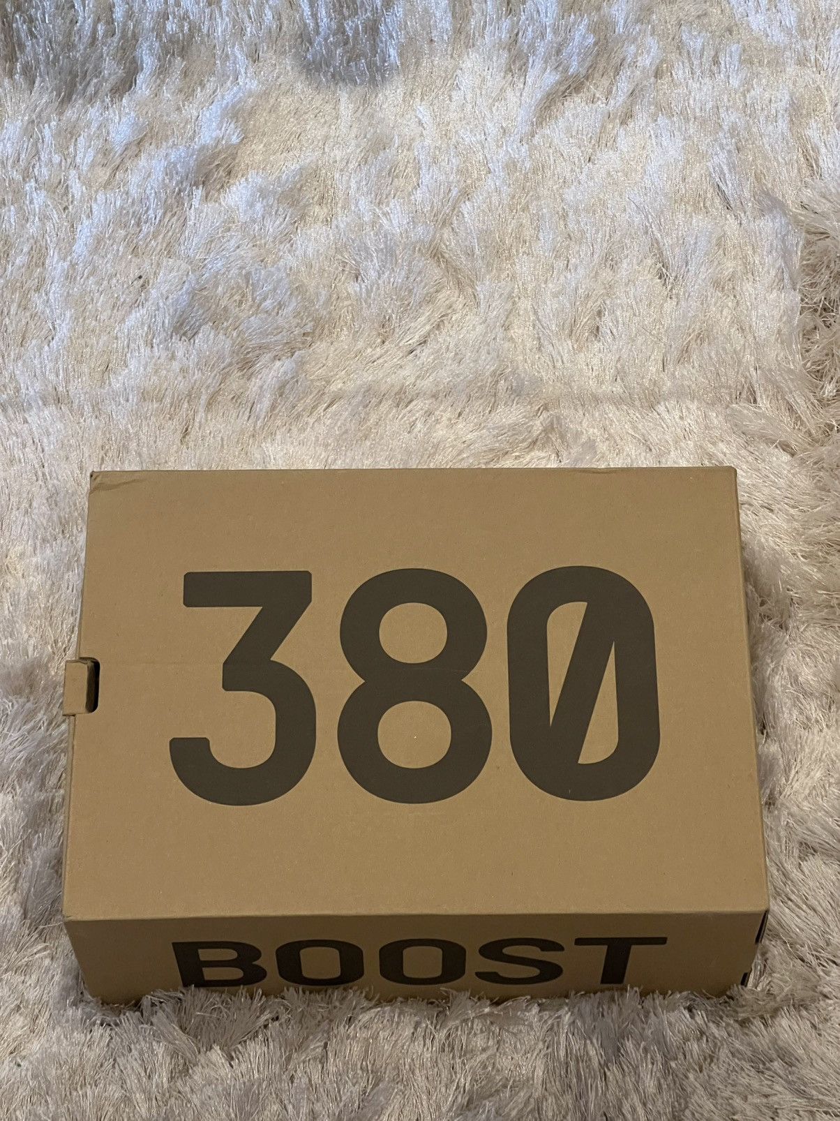 Adidas Yeezy 380 ‘Mist’ Size US 10 / EU 43 - 2 Thumbnail