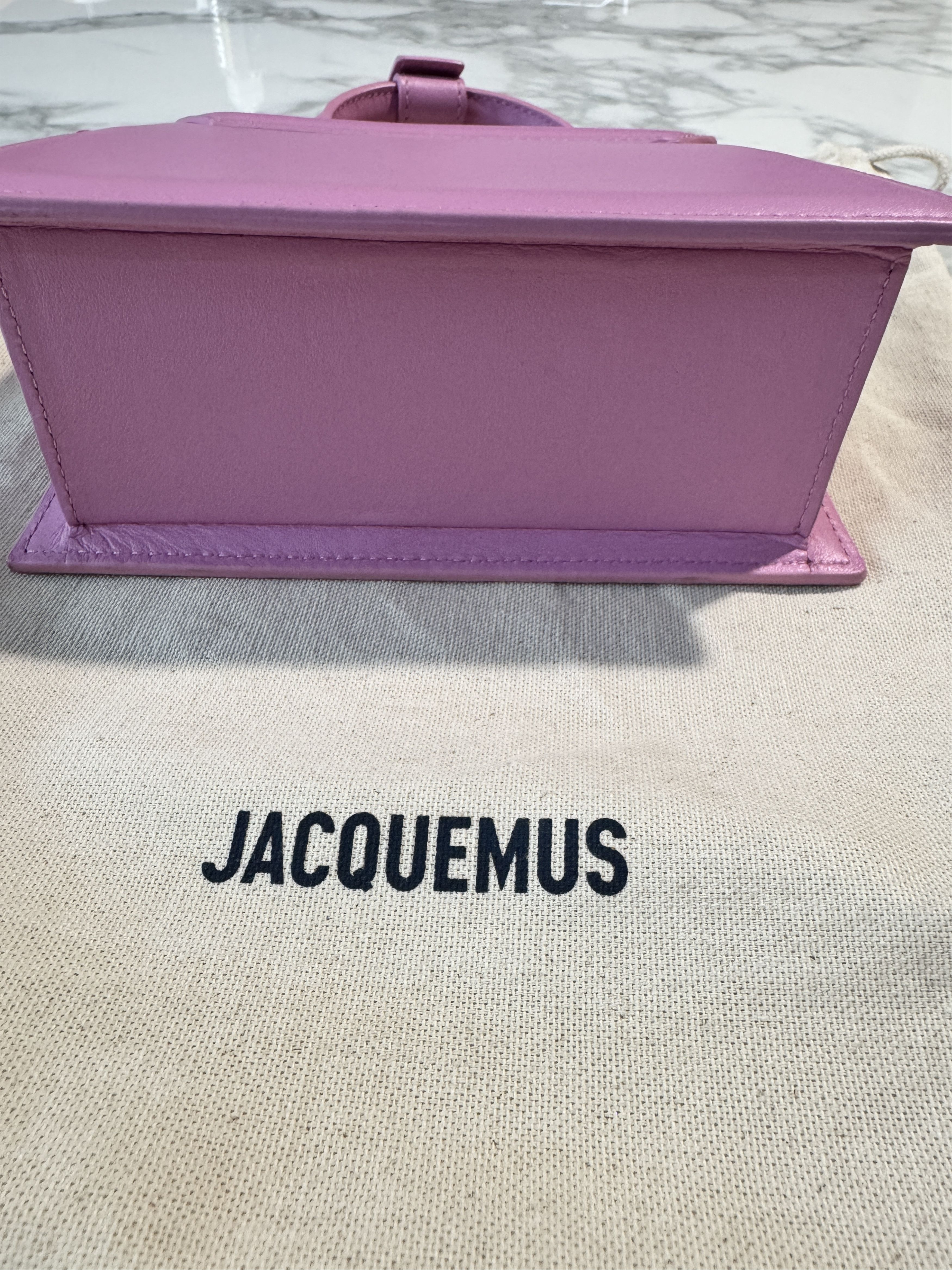Jacquemus Le Chiquito à Noeud Size ONE SIZE - 5 Thumbnail