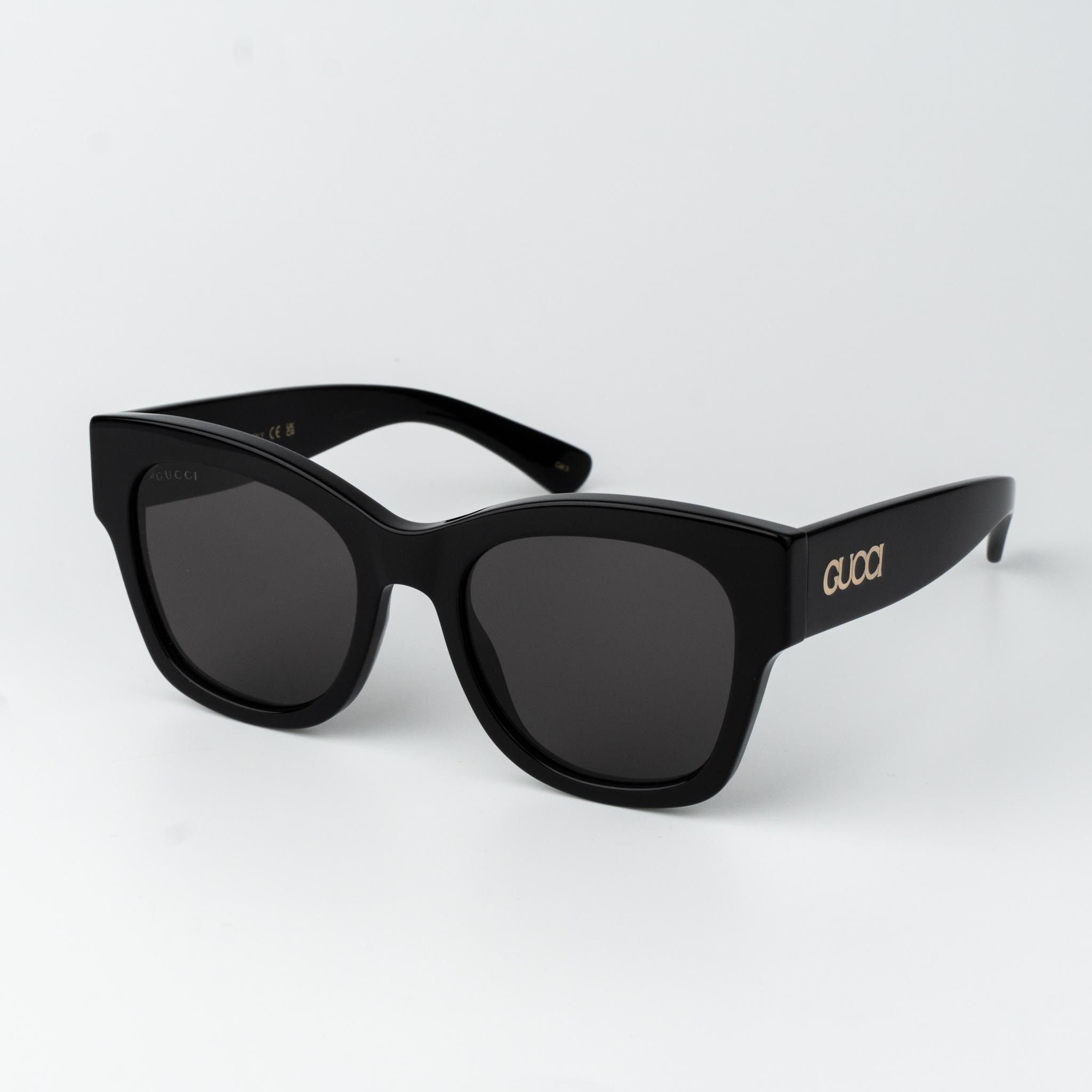 Gucci Gucci Women Sunglasses Square GG1789S 001 BRAND NEW Size ONE SIZE - 3 Thumbnail