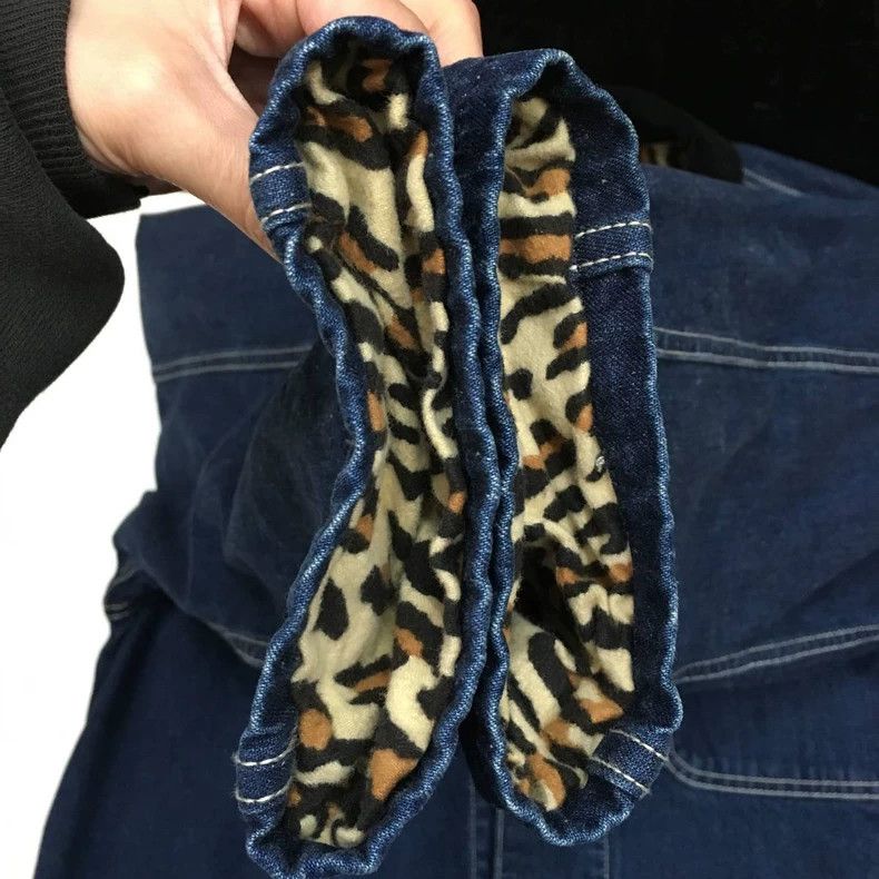 Wacko Maria wacko maria Leopard print denim jacket 2503-Nextarrow Size US XL / EU 56 / 4 - 5 Thumbnail