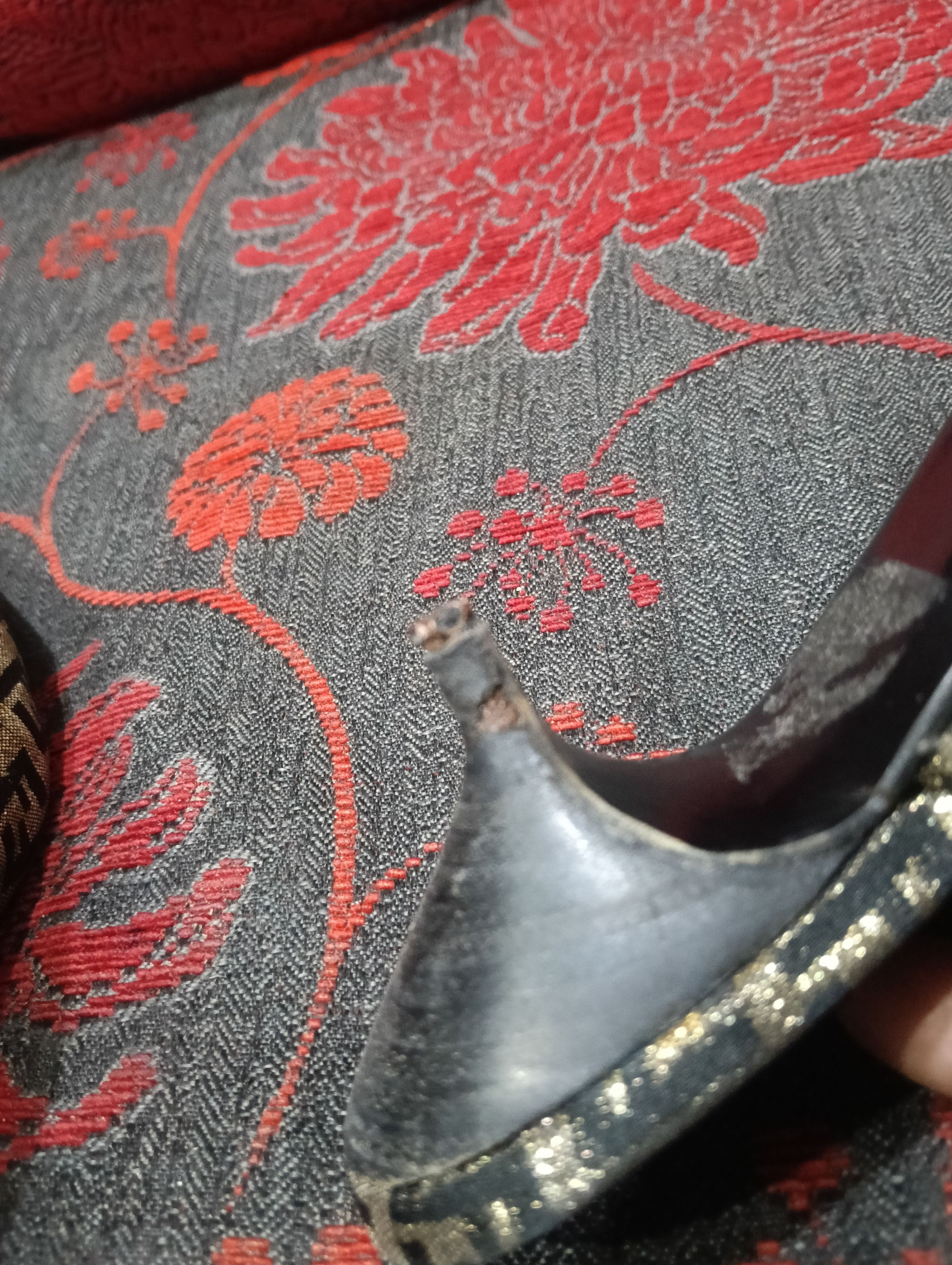 Fendi Vintage Fendi Monogram Vero Cuoio Size US 5 / IT 35 - 10 Thumbnail