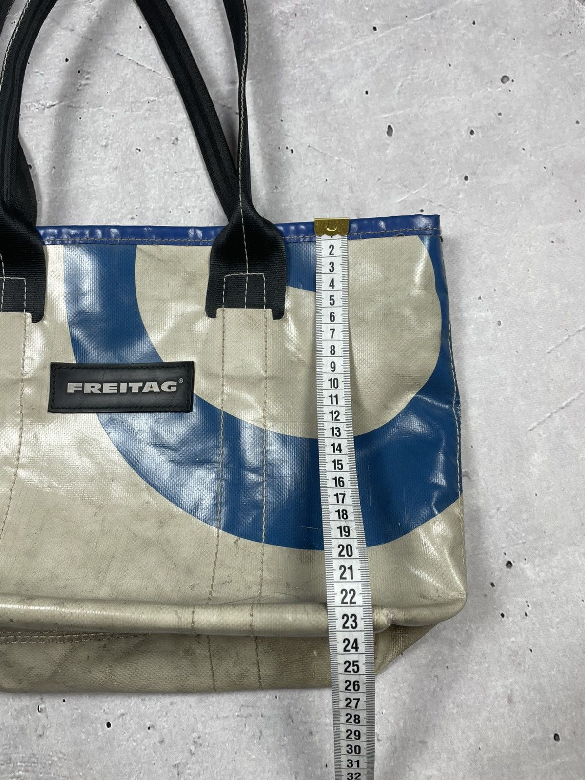 Freitag × Vintage Freitag bag Size ONE SIZE - 8 Thumbnail