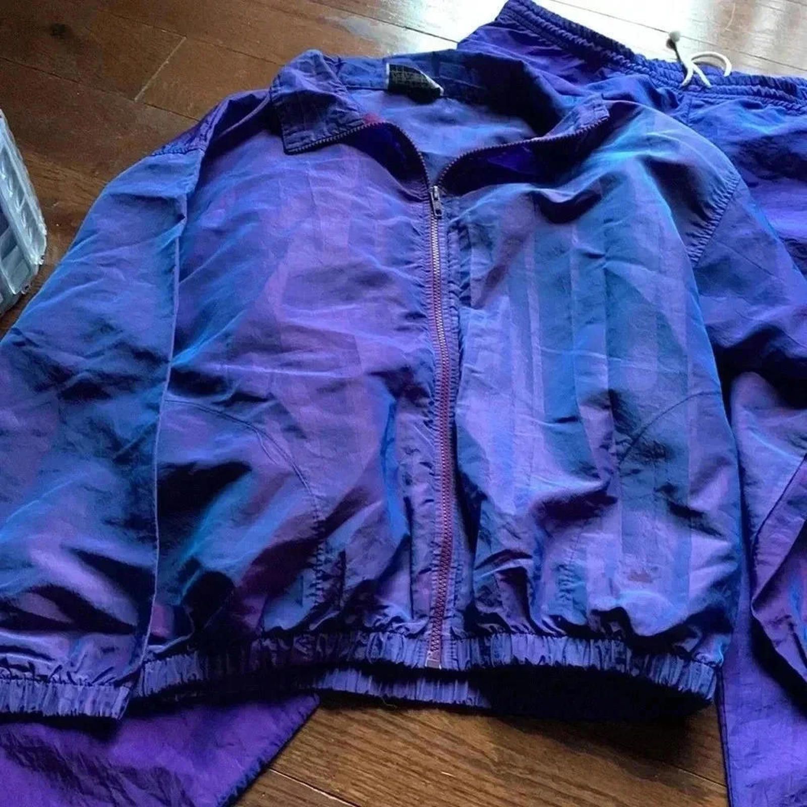Designer Vintage body rappers, joggers set large Size L / US 10 / IT 46 - 4 Thumbnail