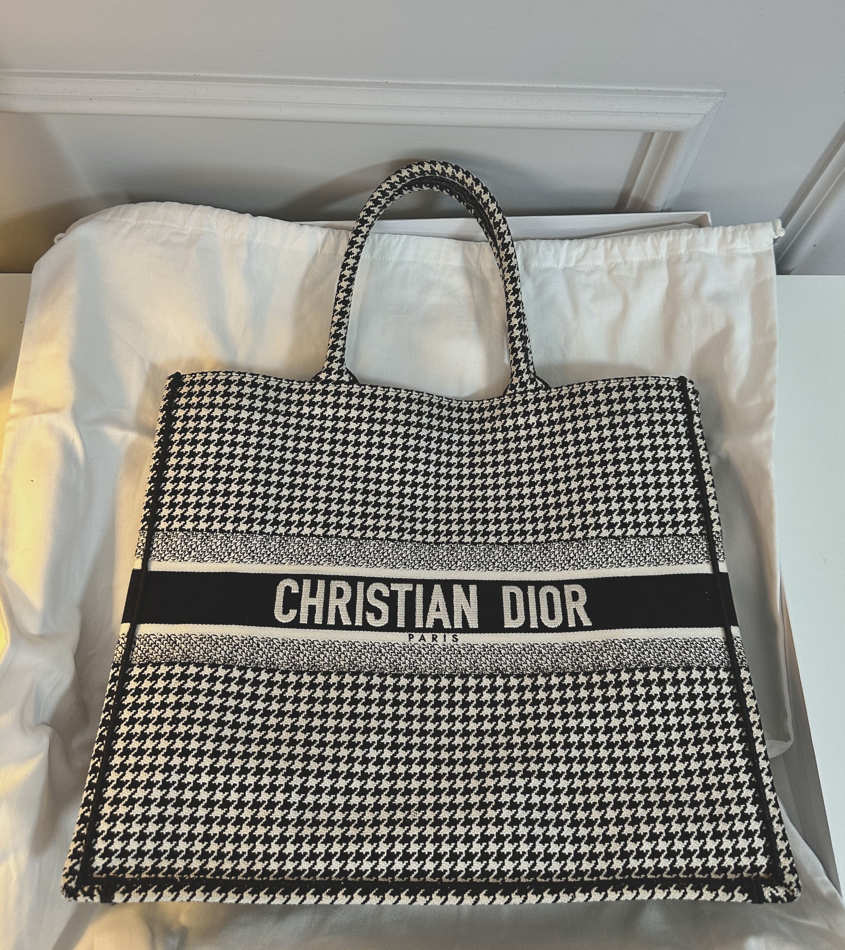 Dior Women's bag Dior Book Tote Size ONE SIZE - 4 Thumbnail
