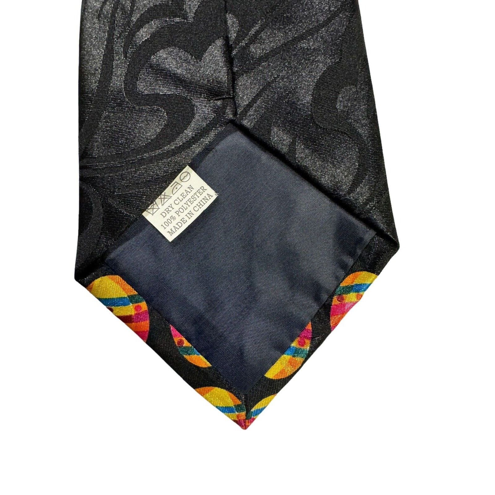 Other Steve Harris Happy Easter Eggs Holiday Novelty Necktie Size ONE SIZE - 5 Thumbnail