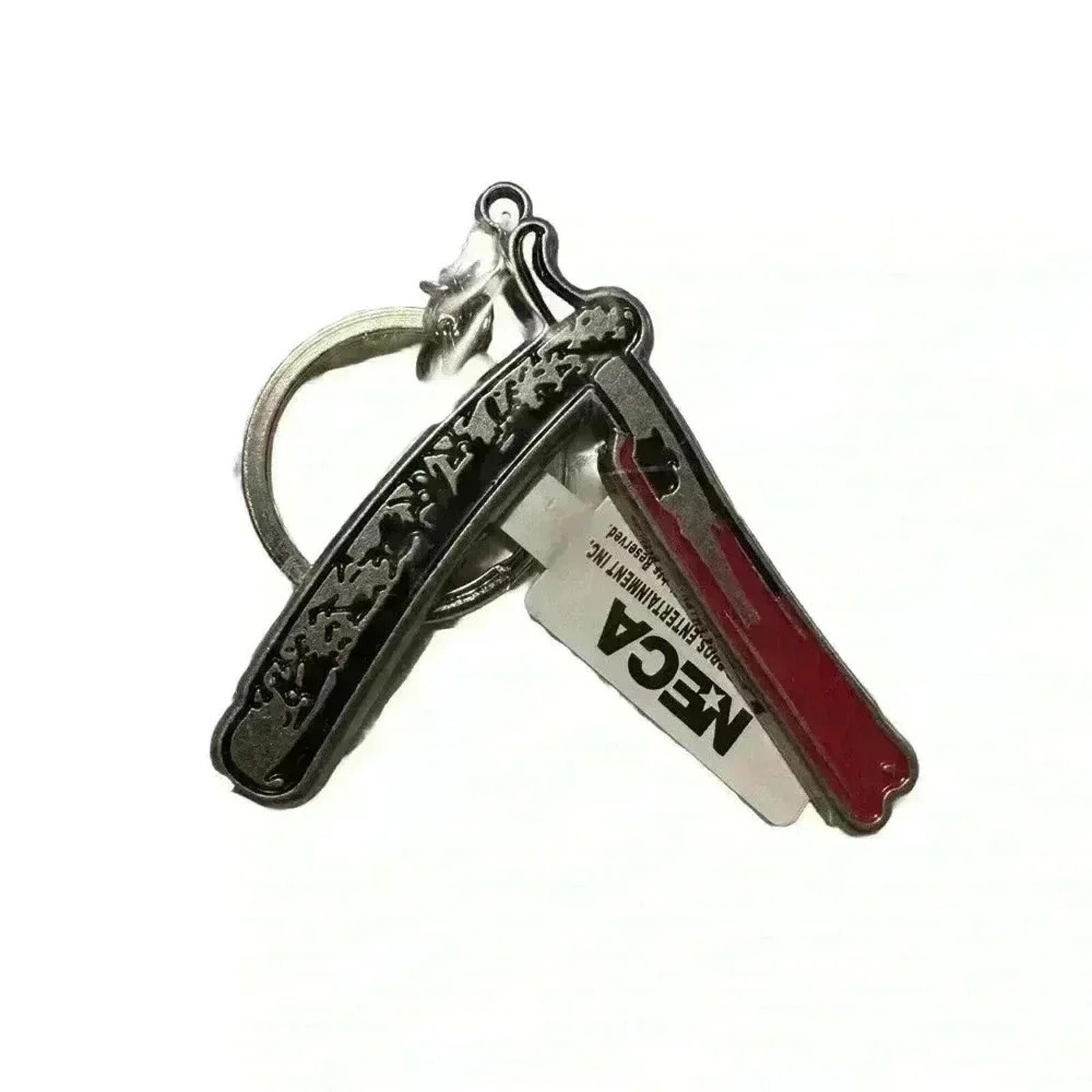 Expert Horror Horror Collectibles Set Leatherface Evil Dead 2 Sweeney Todd Size ONE SIZE - 4 Thumbnail