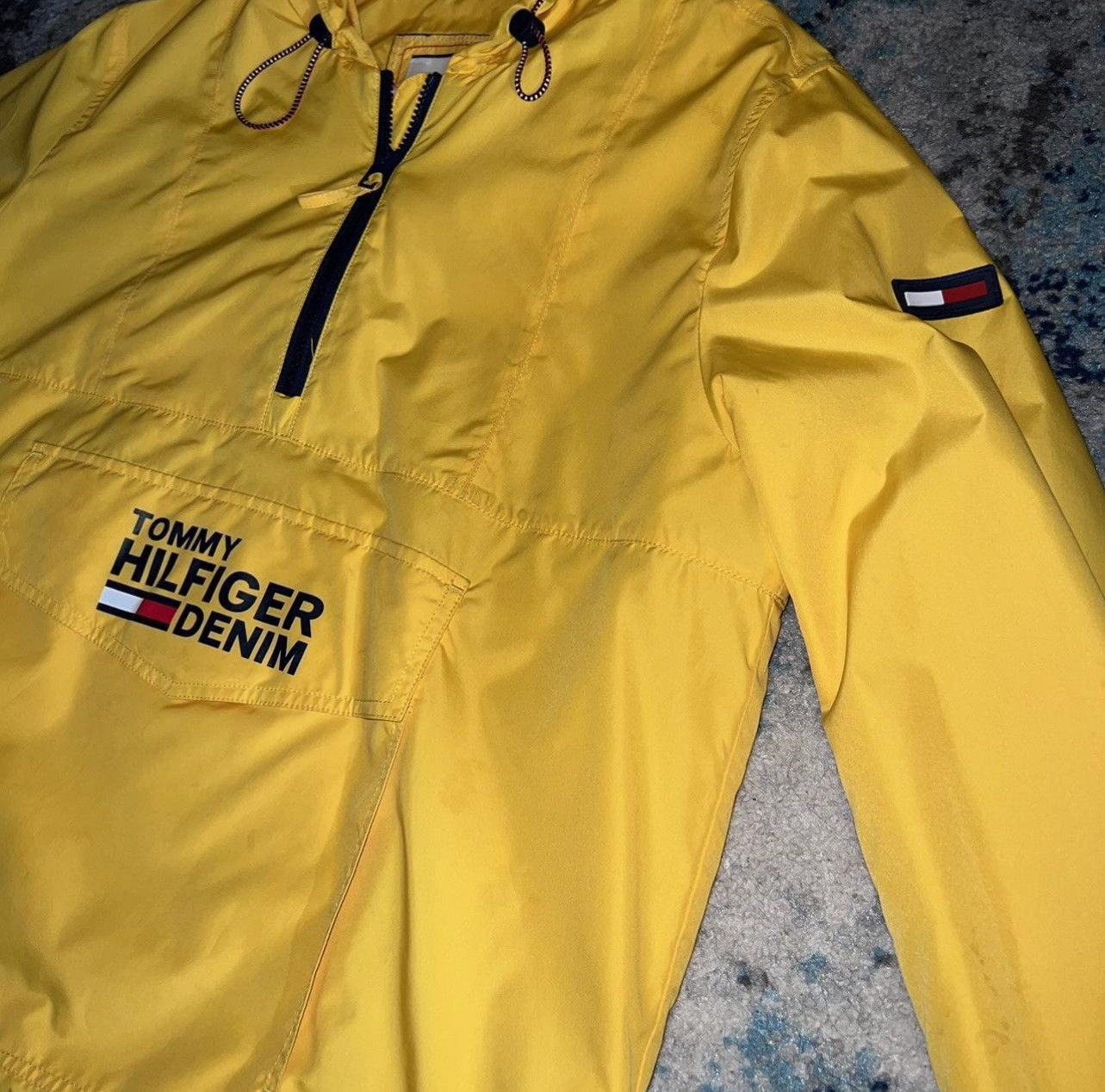 Tommy Hilfiger Tommy Hilfiger windbreaker Size US M / EU 48-50 / 2 - 2 Thumbnail