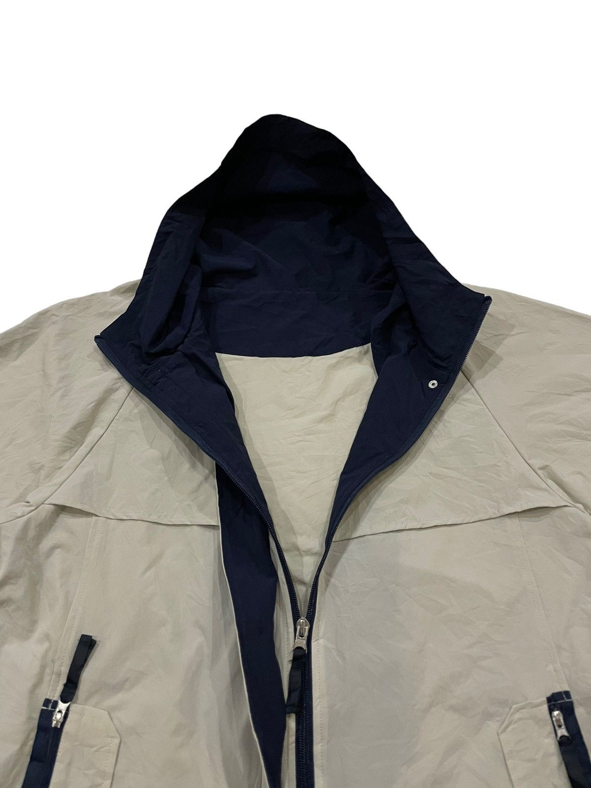 Beauty Beast × Japanese Brand Avant Garde Joel High Collar Windbreaker Size M / US 6-8 / IT 42-44 - 10 Thumbnail