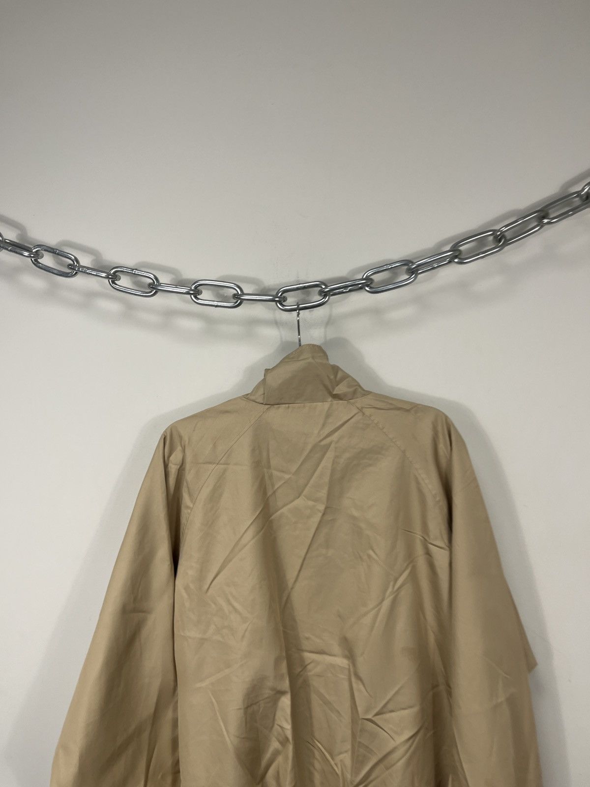 Pierre Balmain Vintage Pierre Balmain 90s Rare Luxury Windbreaker Jacket Size US XL / EU 56 / 4 - 18 Thumbnail