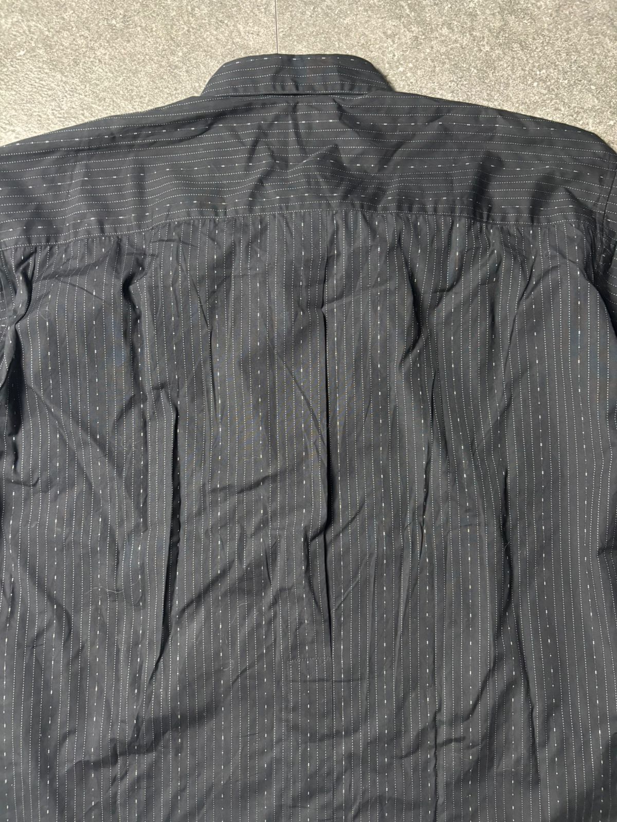 Issey Miyake BNWT 1990s Issey Miyake Hamilton Shirt Size US L / EU 52-54 / 3 - 12 Thumbnail