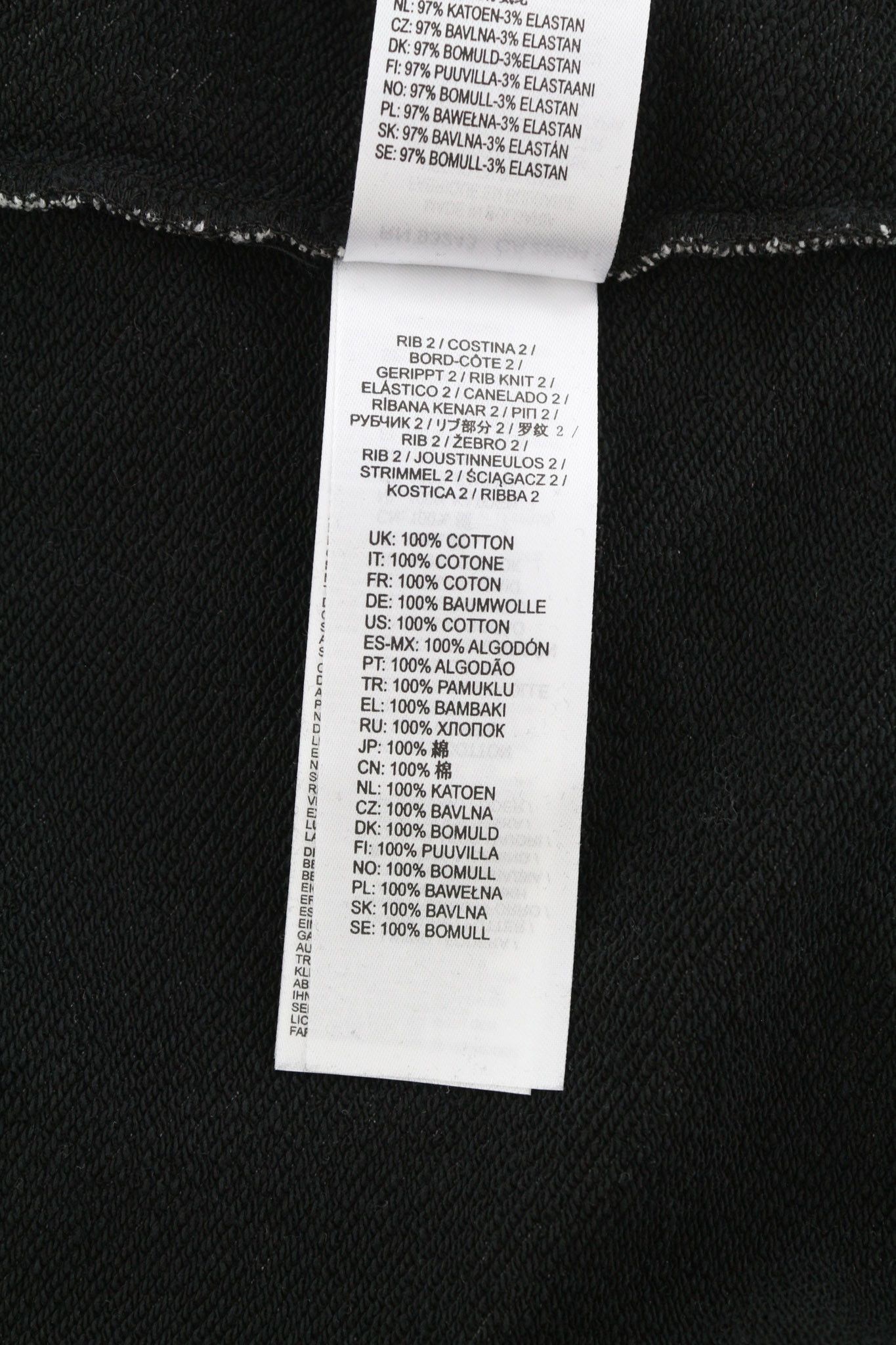 Diesel S-NEKKI L Washed Kangaroo Pocket Hoodie 40374 Size US L / EU 52-54 / 3 - 10 Thumbnail