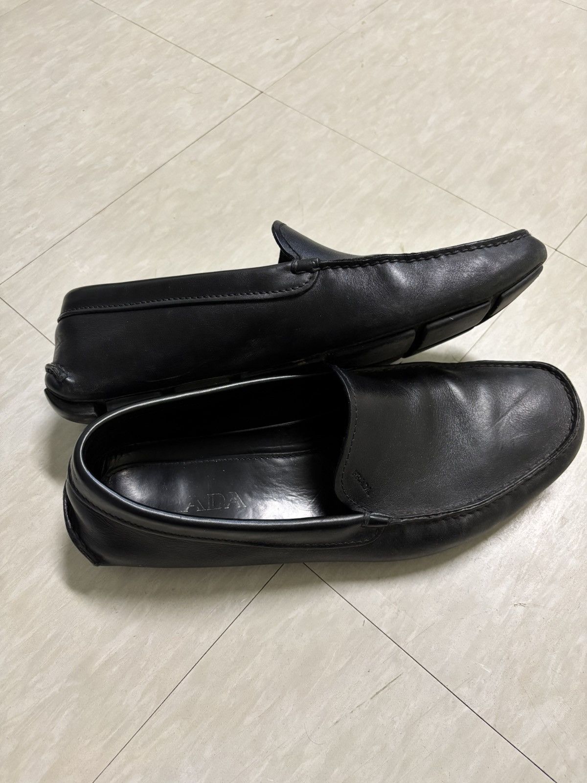 Prada Prada casual driving loafers Size US 9 / EU 42 - 1 Thumbnail