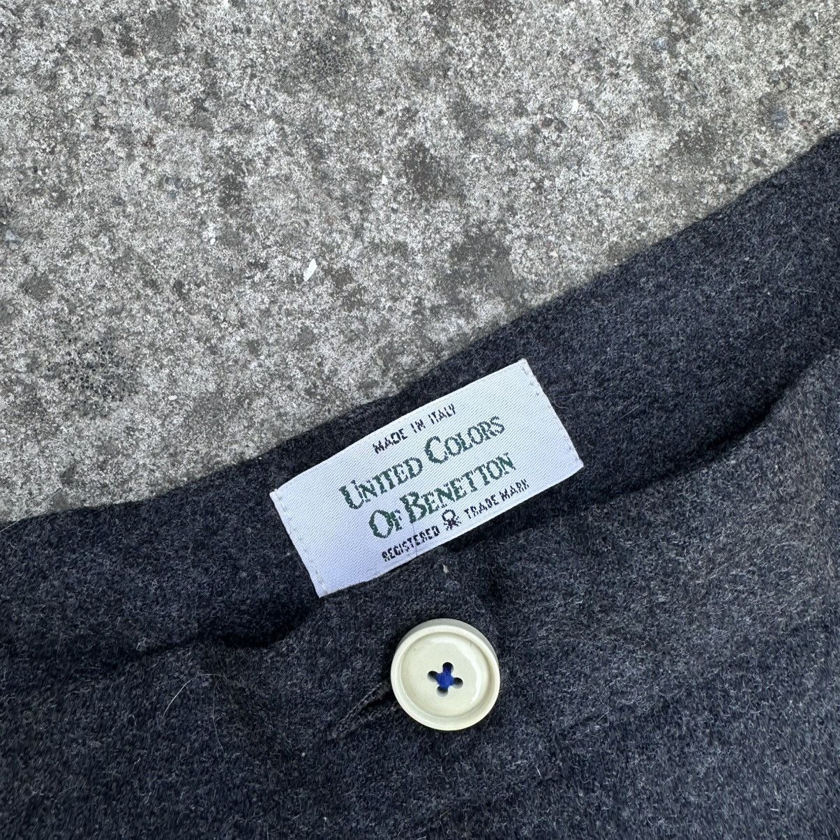 Benetton Luxury United Colors Of Benetton Made in Italy 44 Size Size US 28 / EU 44 - 8 Thumbnail