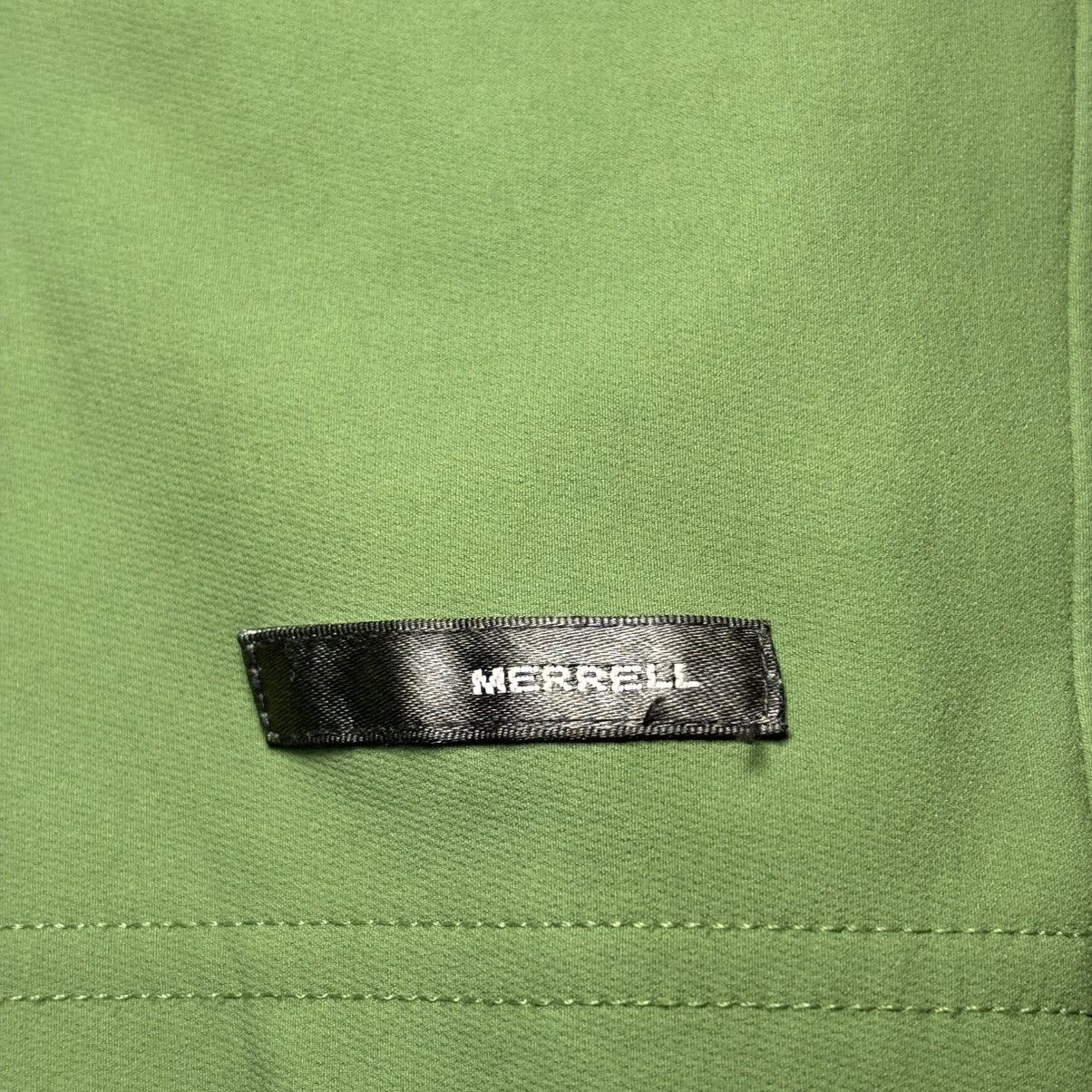 Merrell Merrell full zip rn # 119414 men’s size 2xL green jacket Size US XXL / EU 58 / 5 - 2 Thumbnail