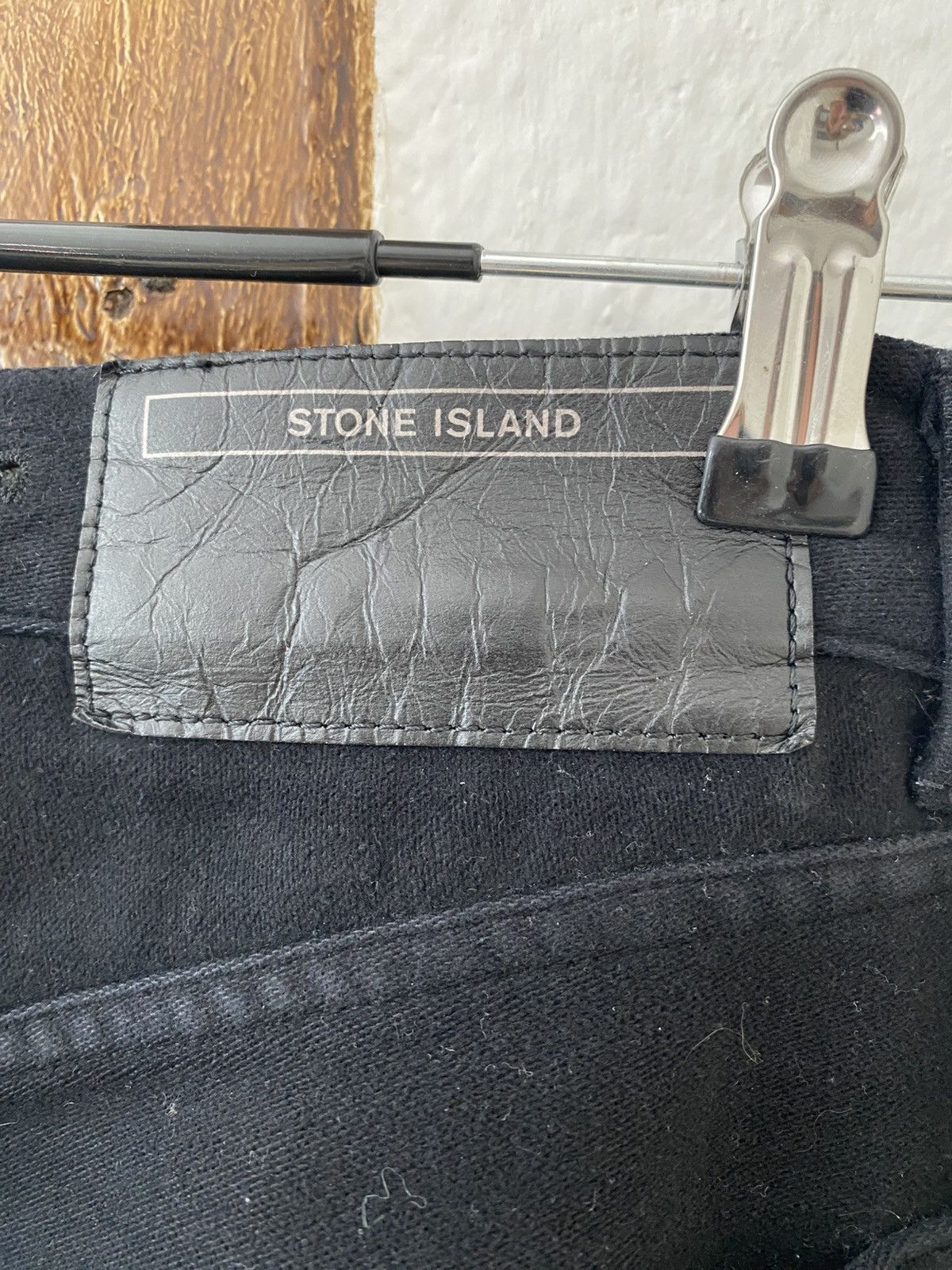 Stone Island Stone Island Pants slim fit Size US 29 - 4 Thumbnail