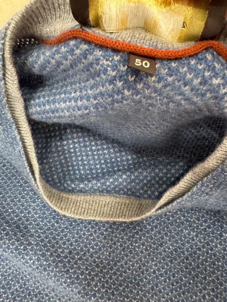 Loro Piana LORO PIANA Baby cashmere sweater Size US M / EU 48-50 / 2 - 5 Thumbnail