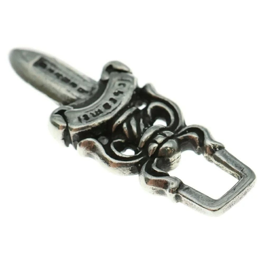 Chrome Hearts CHROME HEARTS #5 DAGGER PENDANT silver necklace Size ONE SIZE - 3 Thumbnail