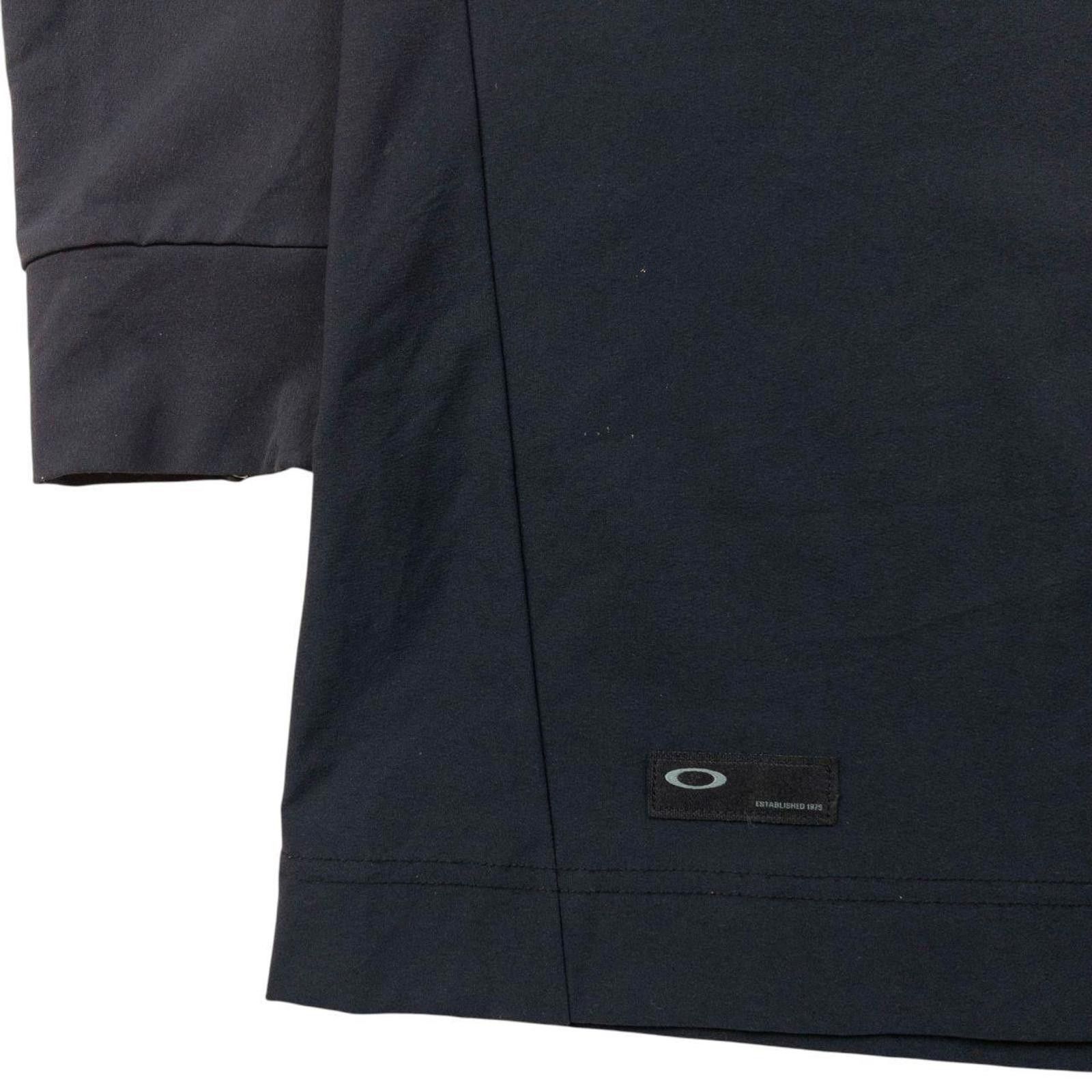 Oakley Vintage Oakley Q Zip Jacket Size M Size US M / EU 48-50 / 2 - 6 Thumbnail