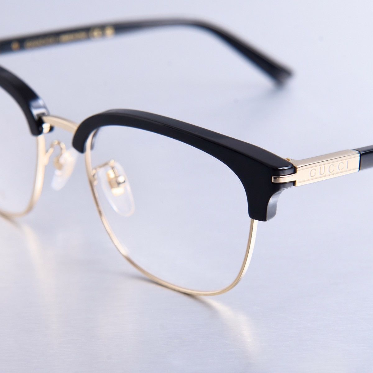 Gucci GUCCI GG1901OA 001 GLASSES Size ONE SIZE - 3 Thumbnail