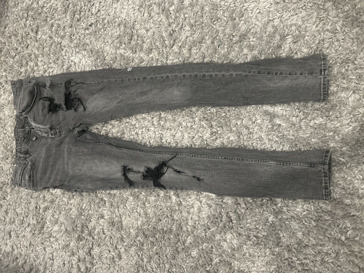 Ksubi Black Van Winkle