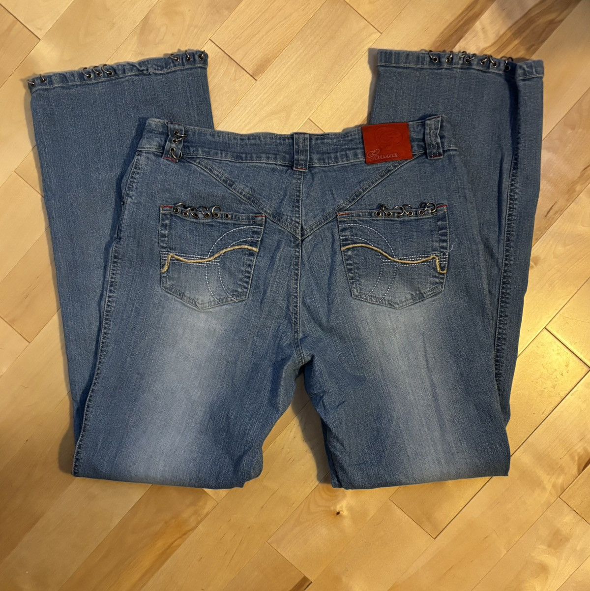 Other Pierced jeans Size 32" / US 10 / IT 46 - 4 Thumbnail