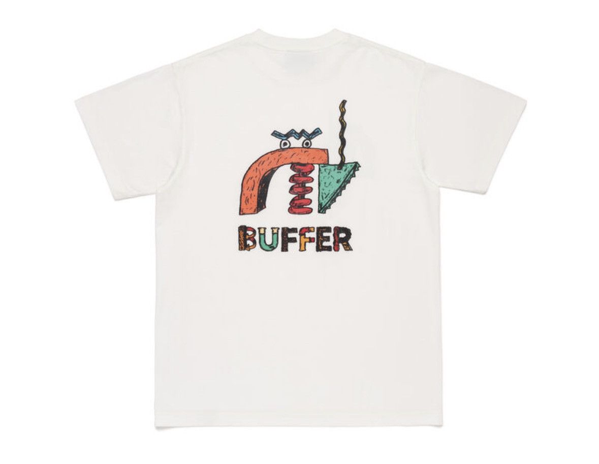 Japanese Brand Buffer Tee Size ONE SIZE - 2 Thumbnail