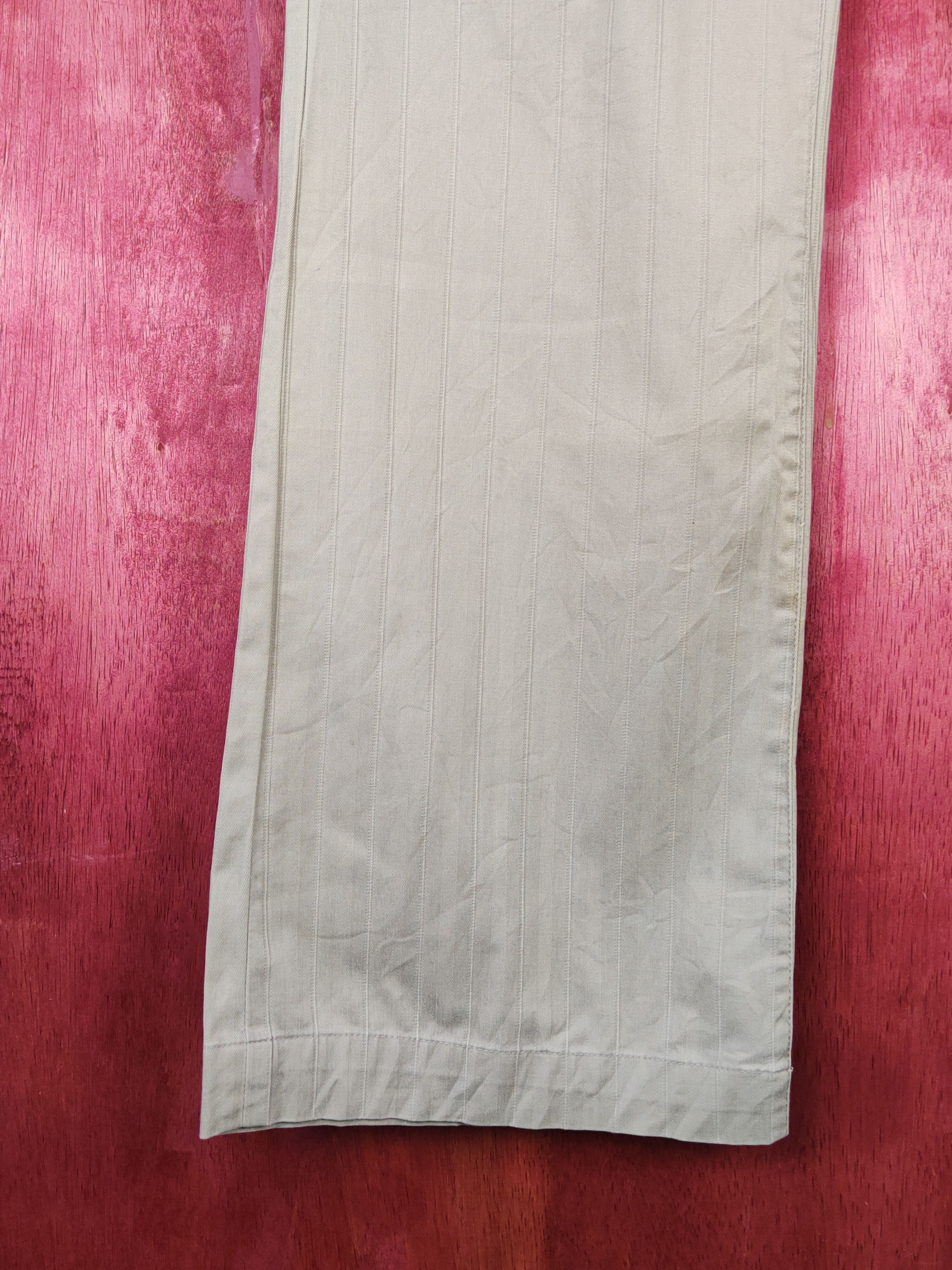 Adidas Adidas Beige Multipocket Tactical Cargo Pants #S1334 Size 33" - 4 Thumbnail
