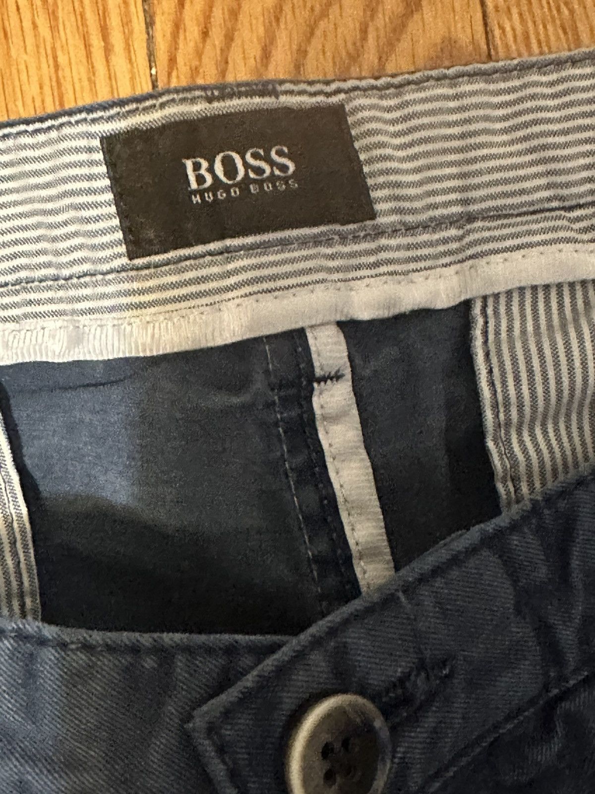 Hugo Boss Hugo cargo pants Size US 36 / EU 52 - 7 Thumbnail